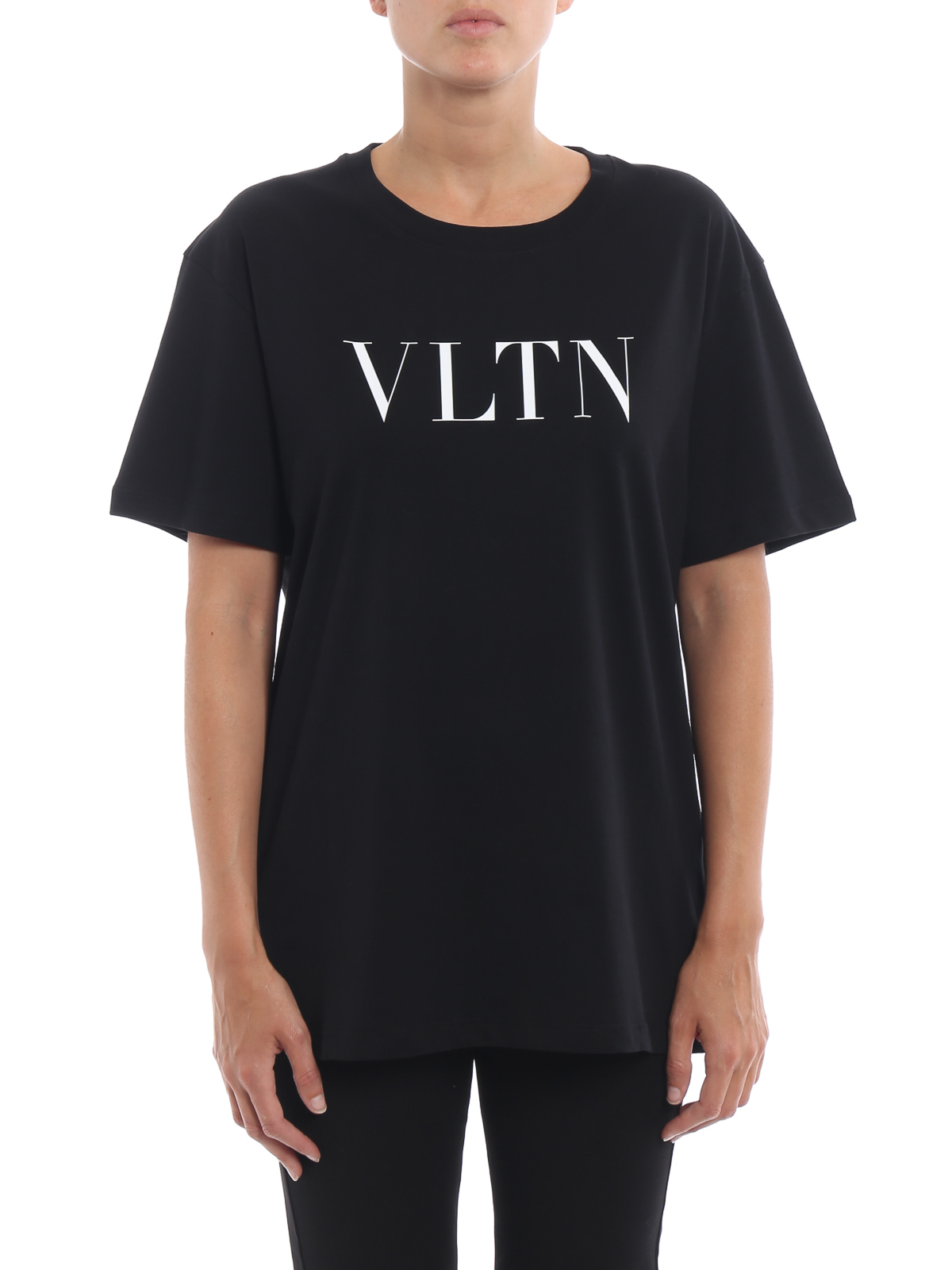 ヴァレンティノ Tシャツ Tシャツ/カットソー(半袖/袖なし) トップス レディース セール人気商品