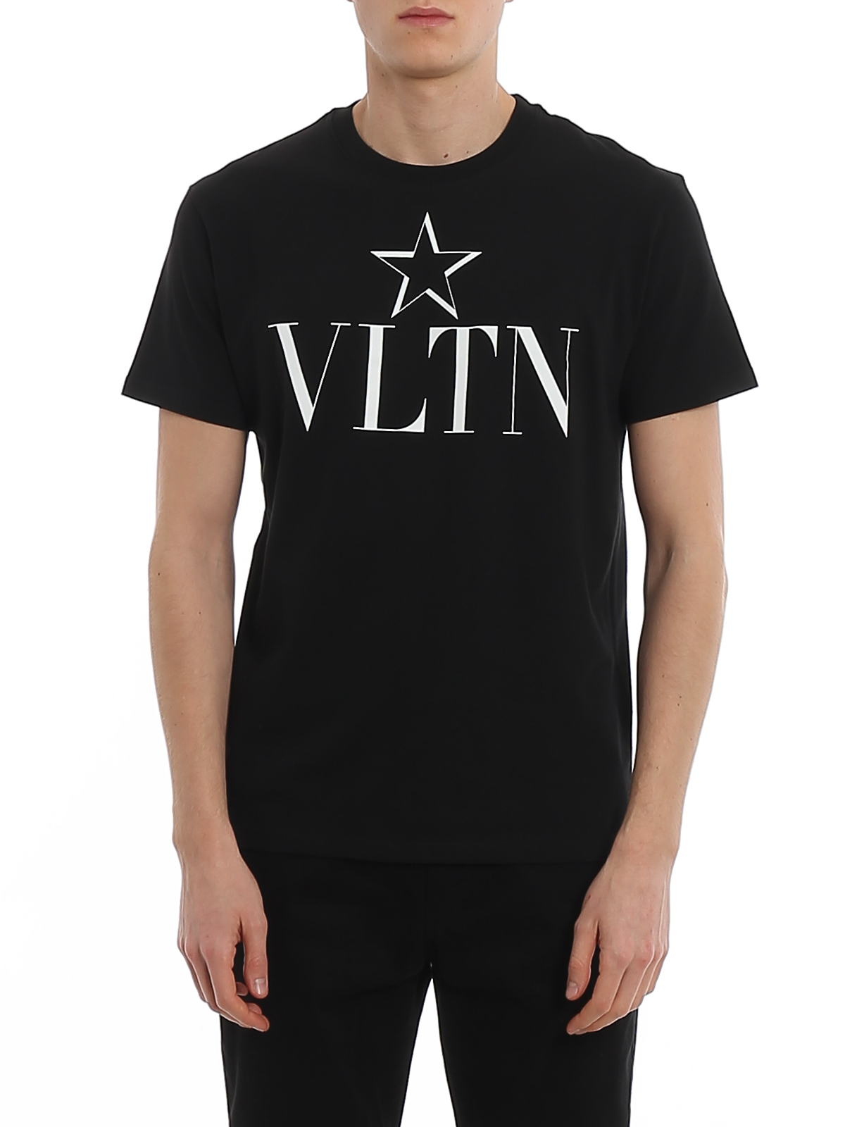 正規 ☆﻿VALENTINO「VLTN 」Tシャツ☆﻿ - Tシャツ/カットソー(半袖/袖 