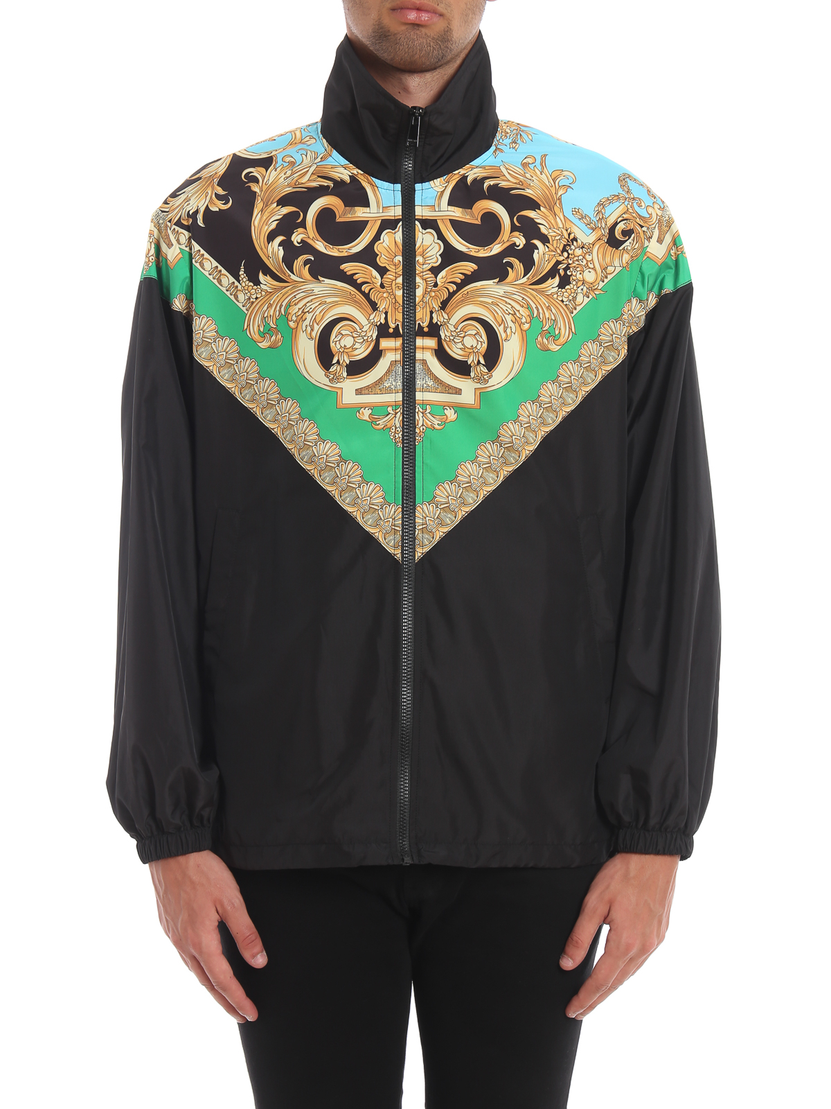 Casual jackets Versace - Baroque 