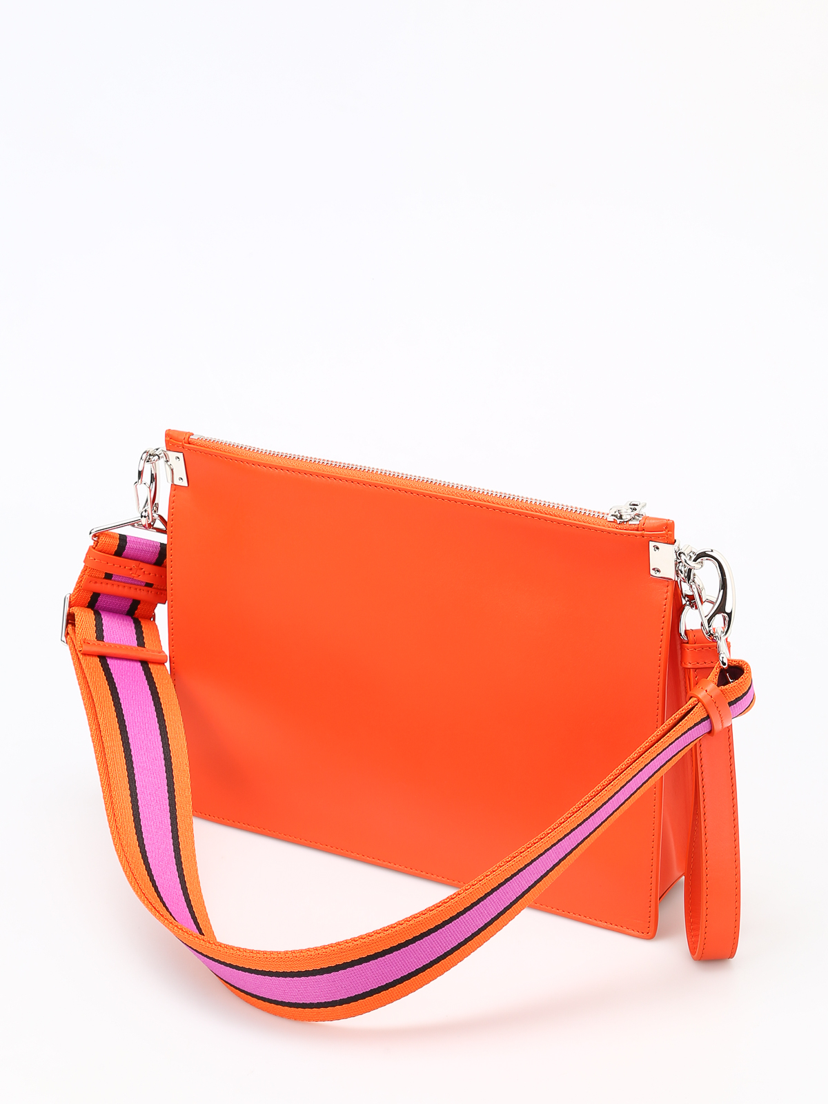 Moncler Clutches naranja Moncler Clutches naranja