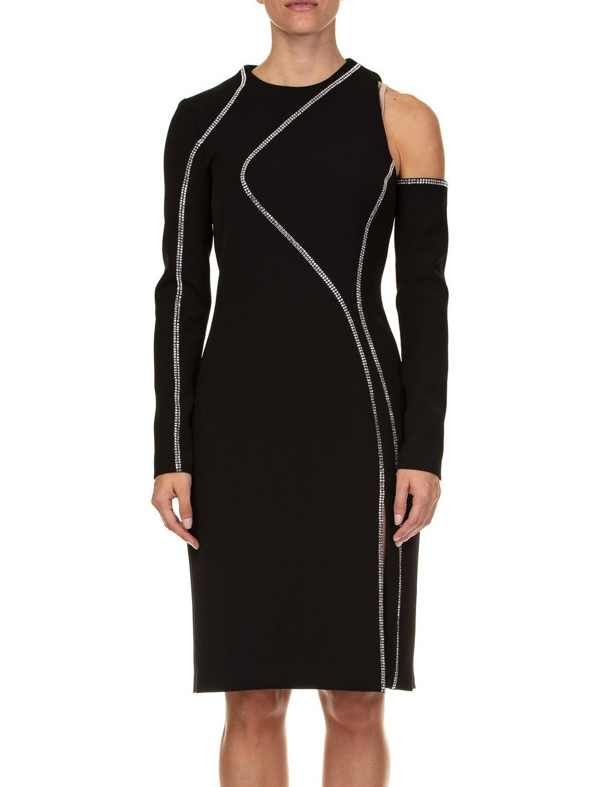 back necks for long frocks