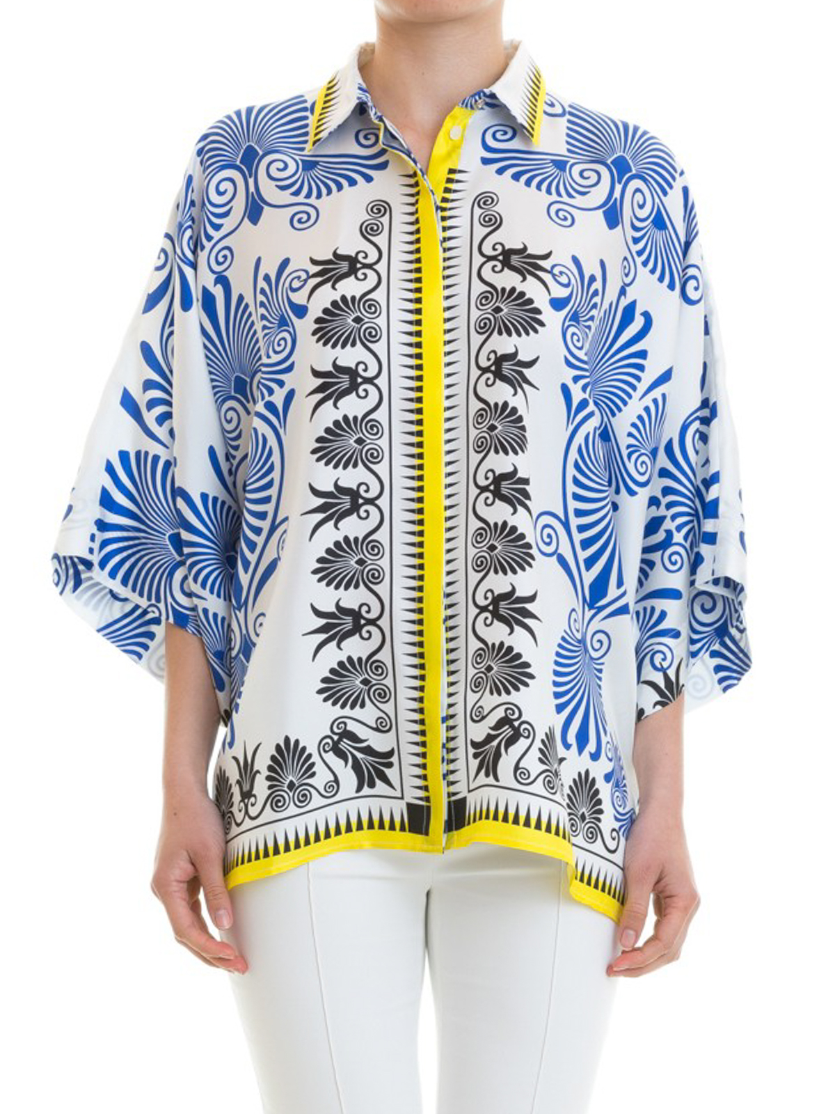 versace collection shirts