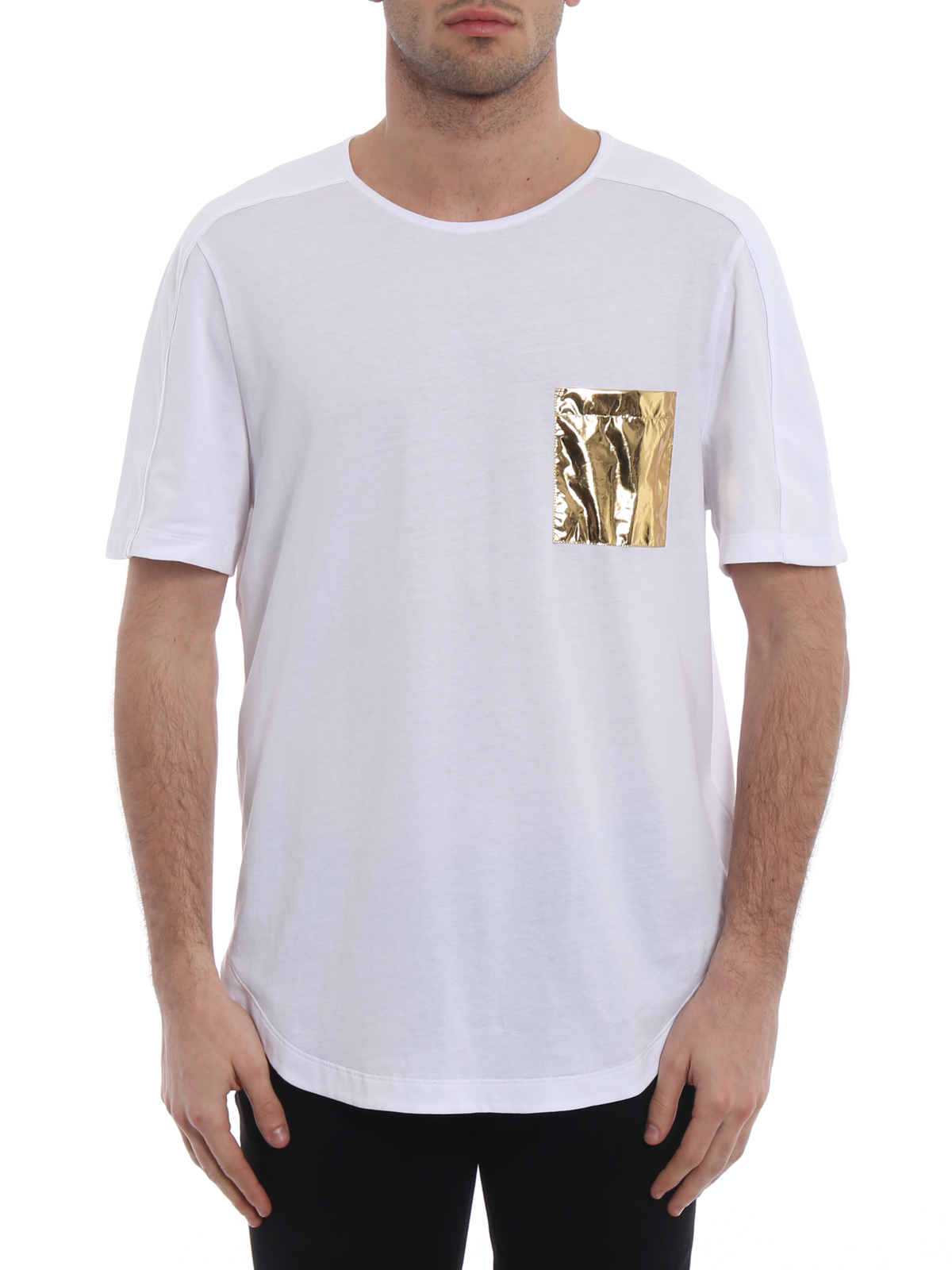 versace collection tee