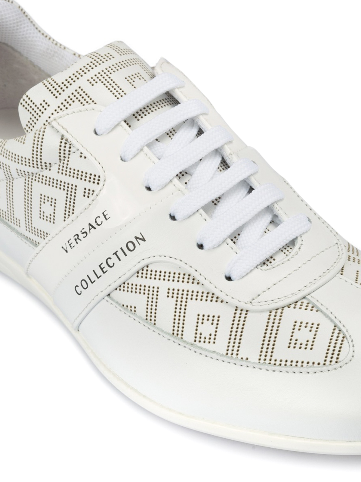 versace collection trainers