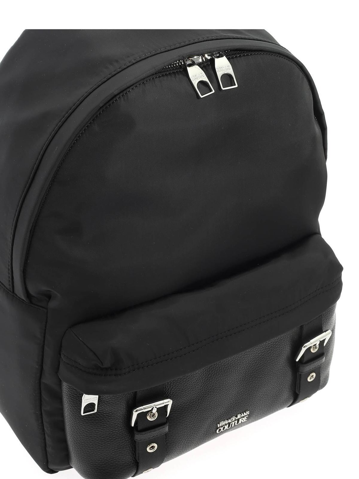 Versace Jeans Couture - Biker backpack 