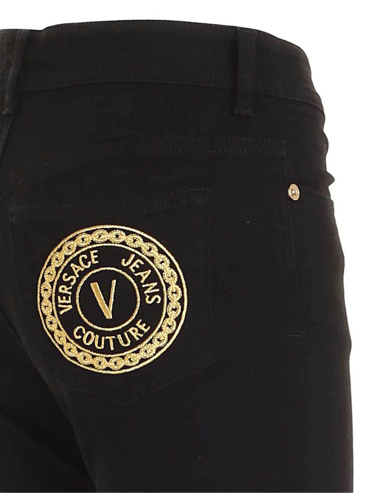 Versace Denim Jeans  Tluxy
