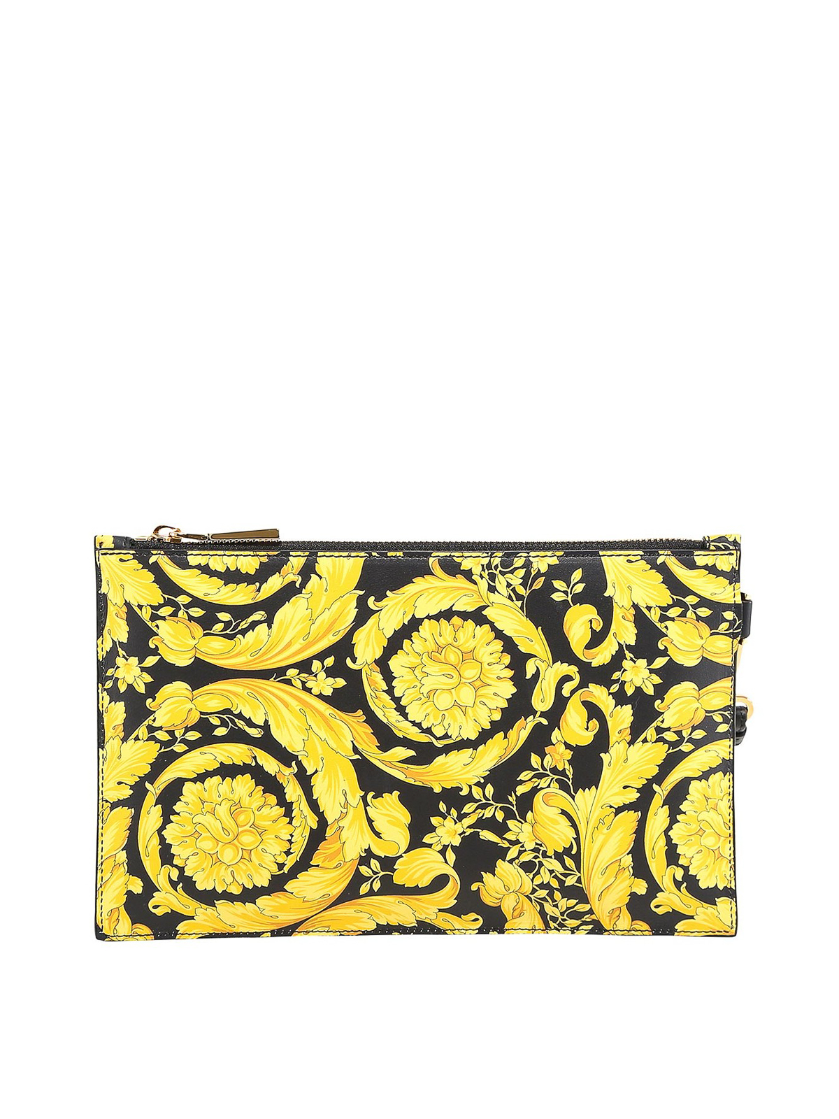 Bolso clutch Versace Jeans Couture - Bolso Clutch - Amarillo -  DP84725DVTS26DMROH