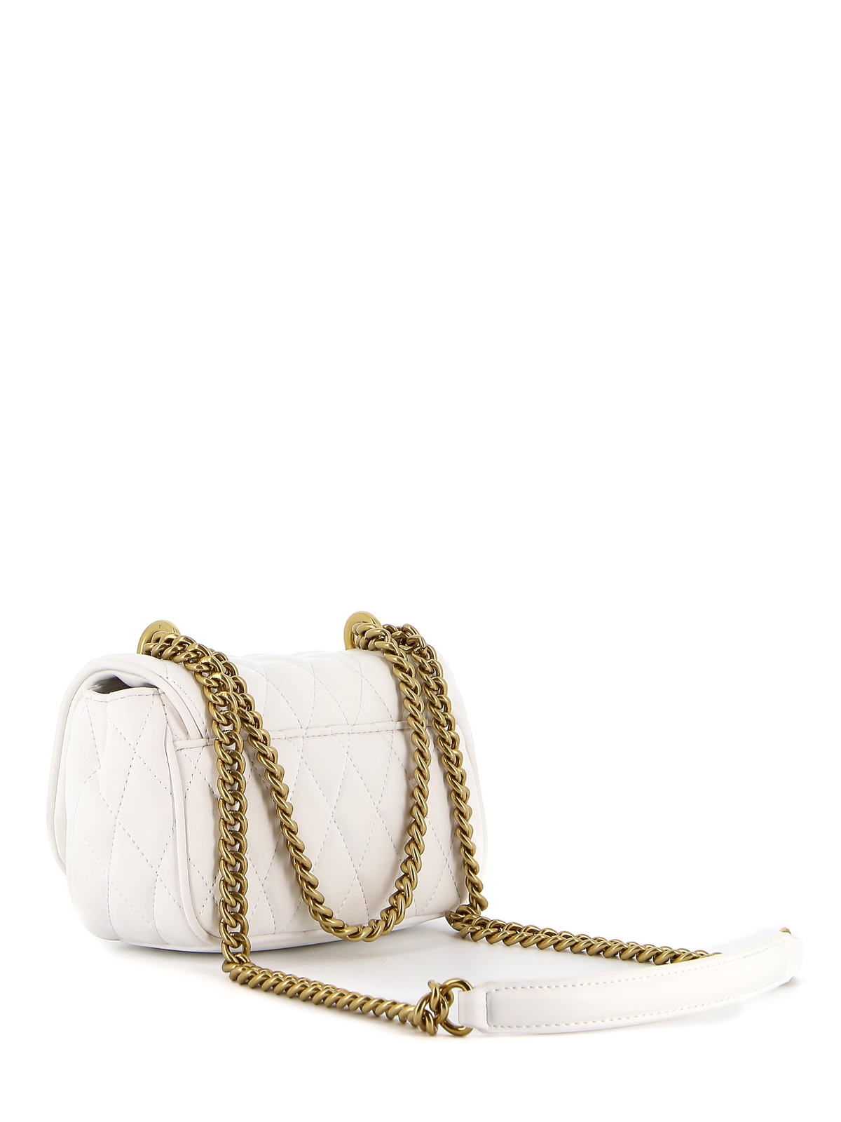 Cross body bags Versace Jeans Couture - Studded crossbody bag ...