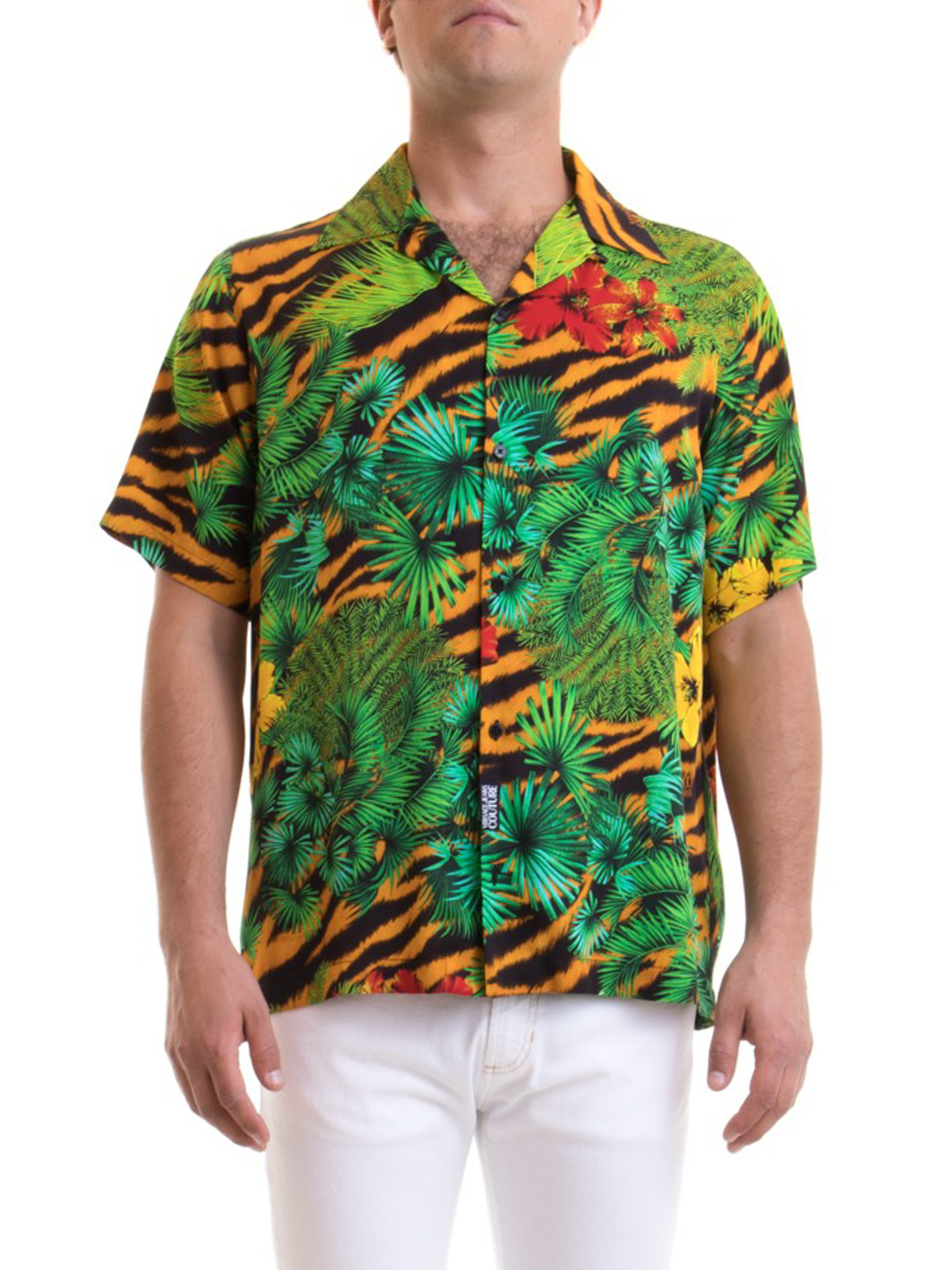 Versace Jeans Couture - Tropical Tiger 