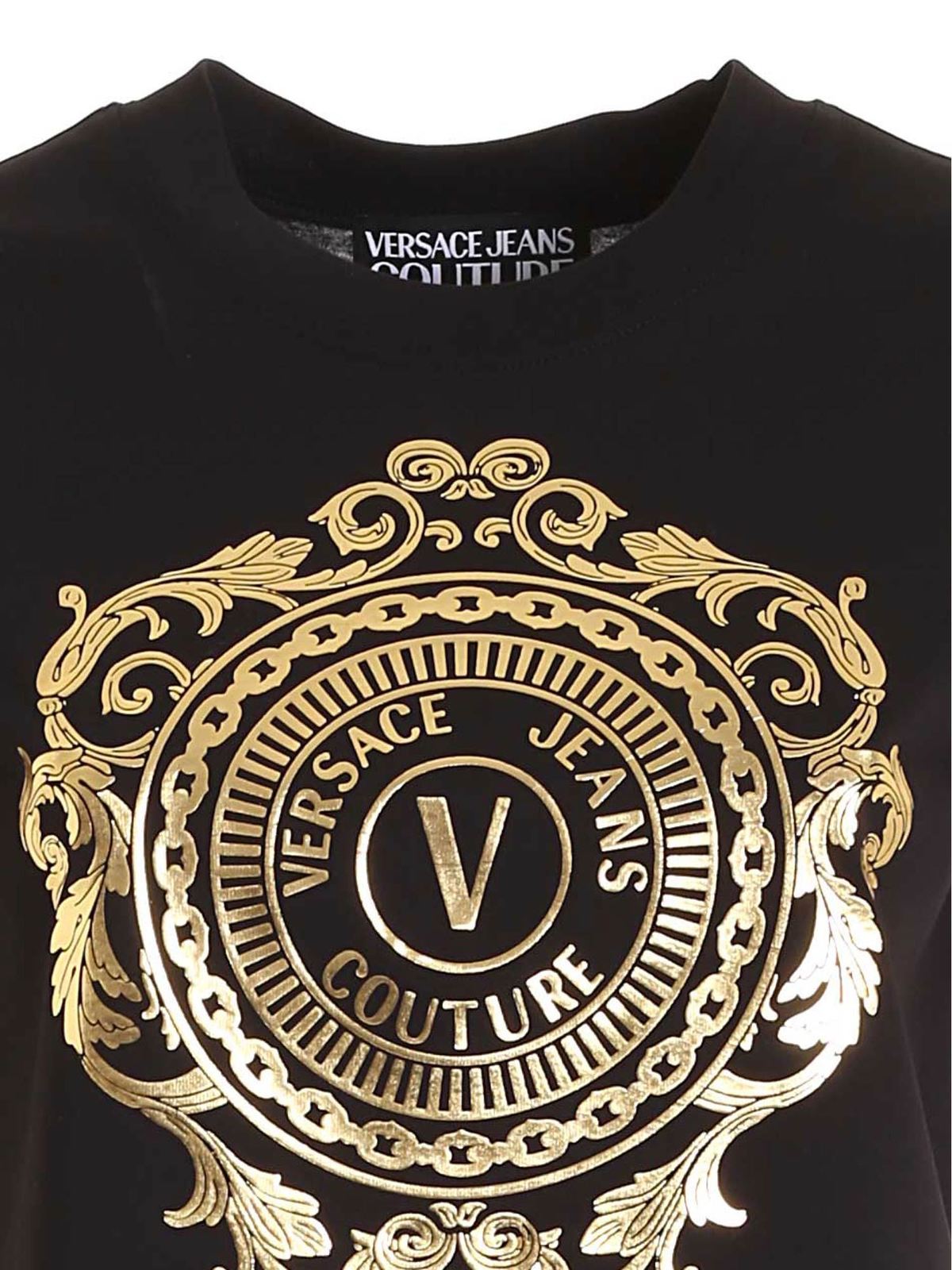 تی شرت Versace Jeans Couture - Logo T 