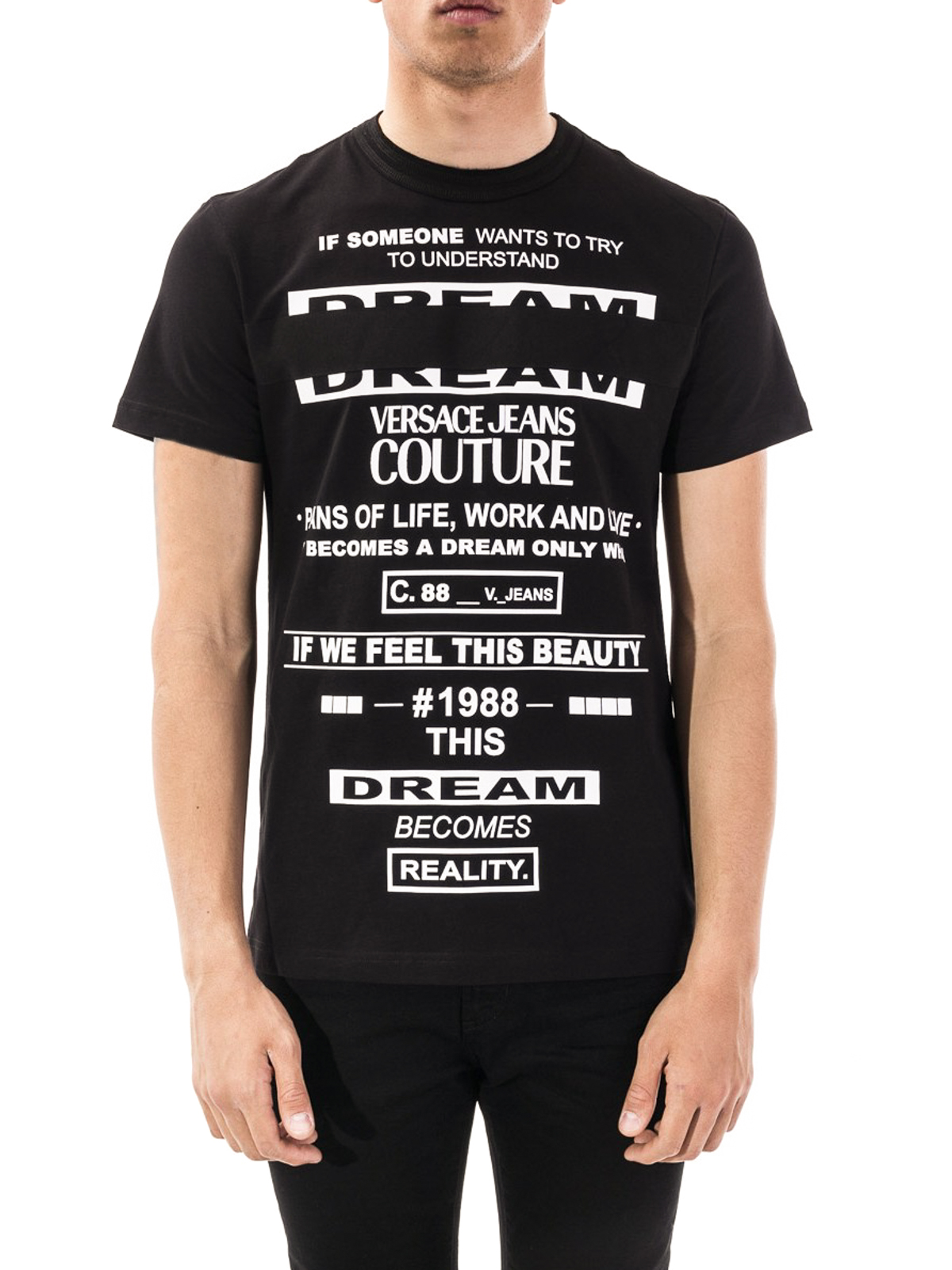 t shirt text