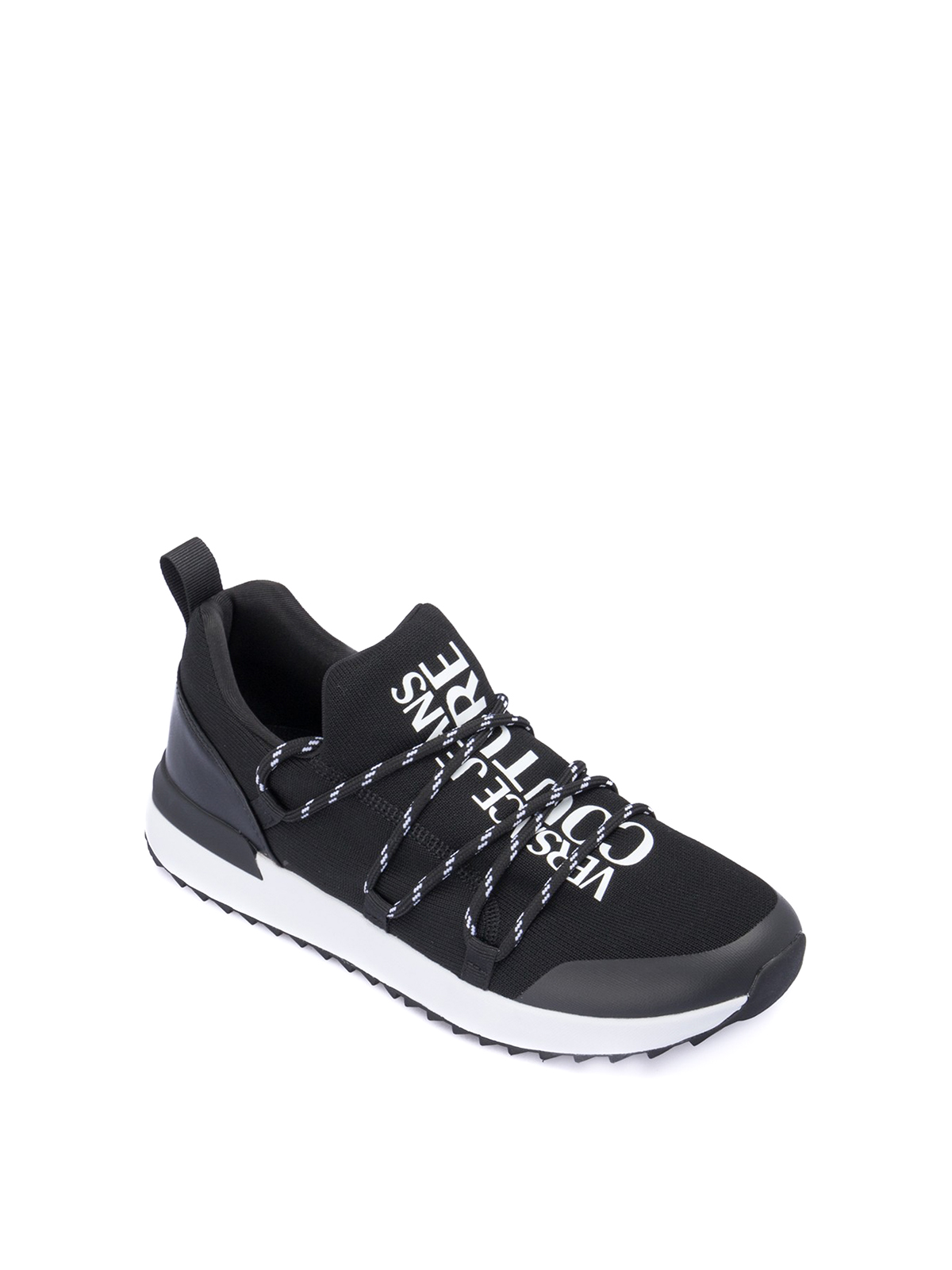 Versace Jeans Couture - Canvas sneakers 