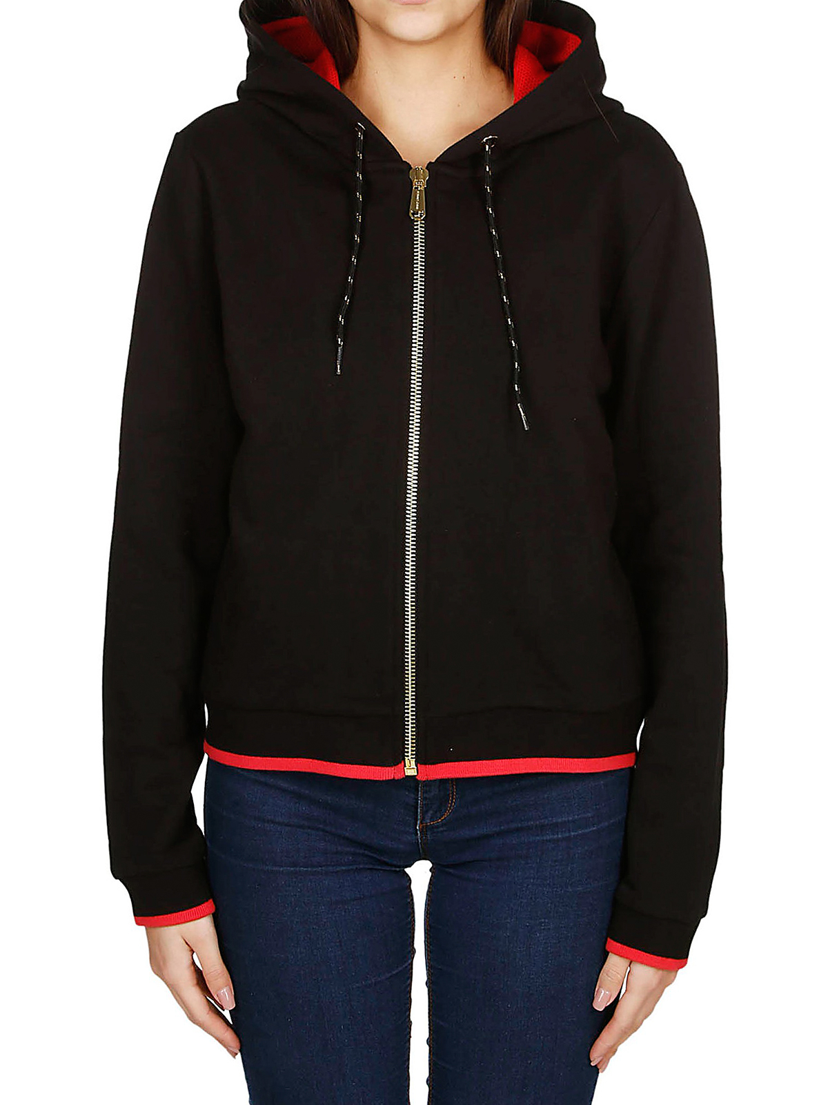 versace jeans hoodie