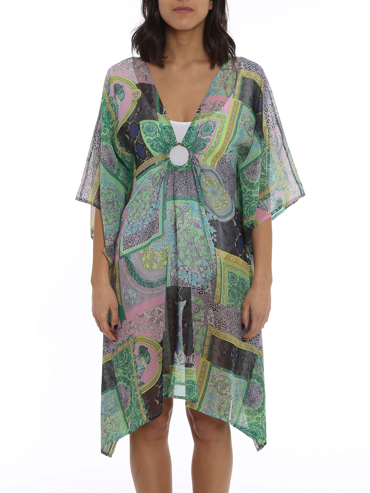 versace caftan