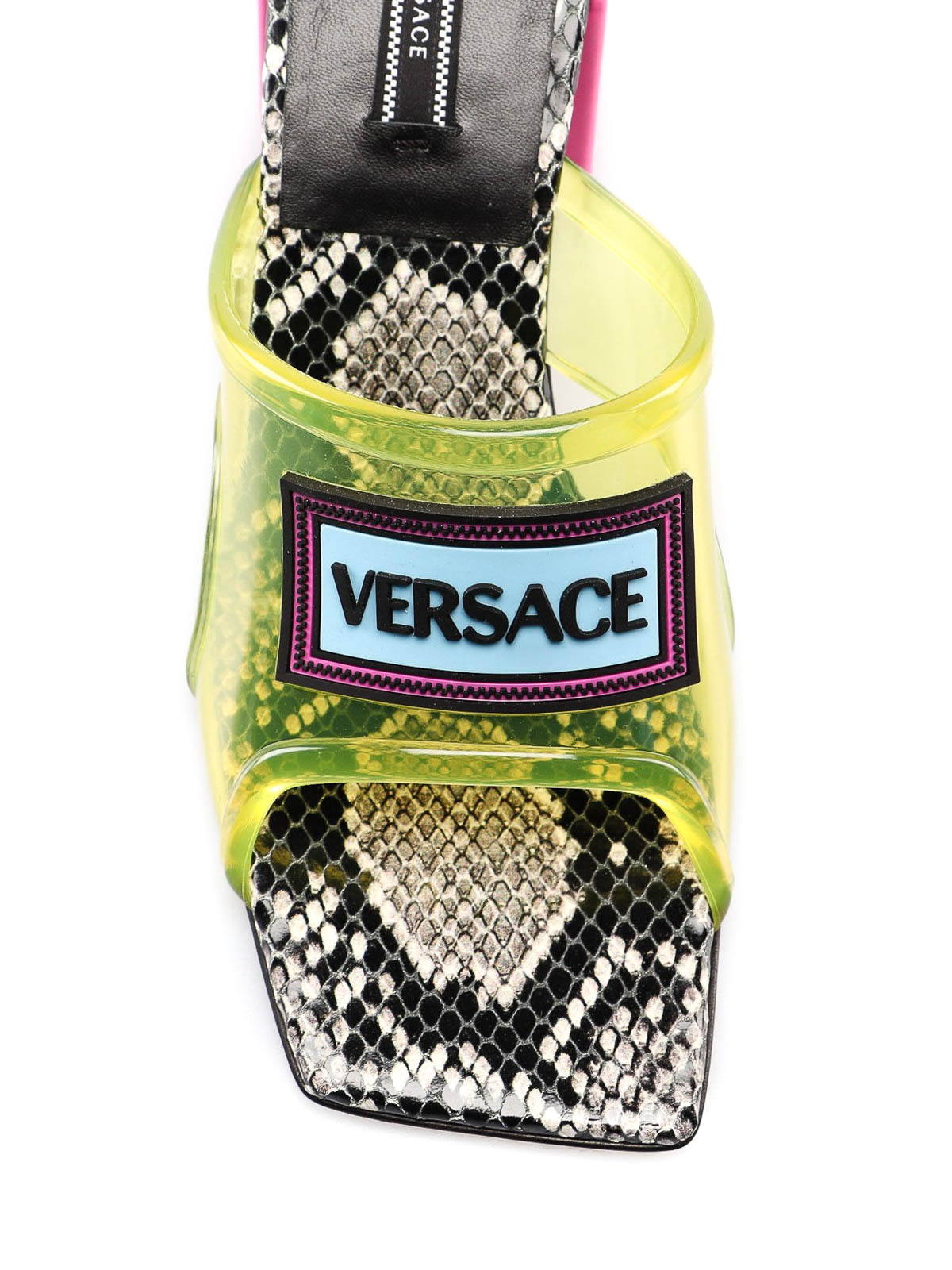 versace 90s sandals