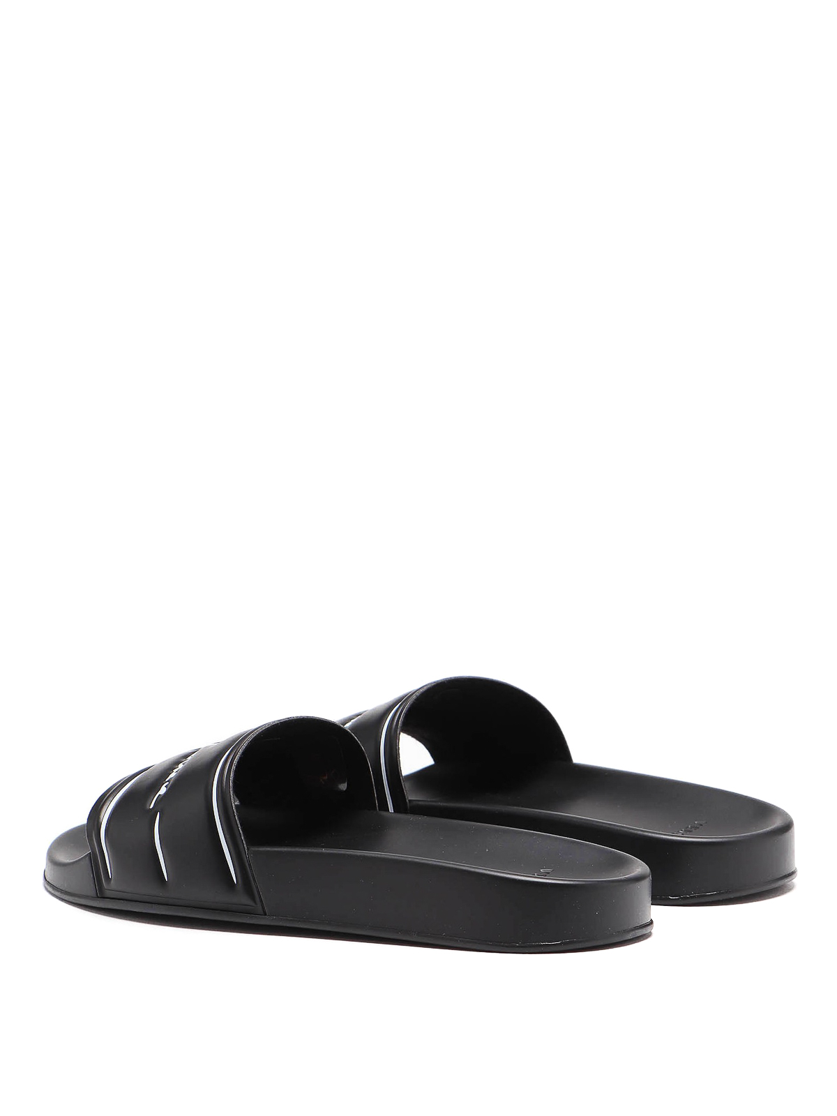 versace slip on sandals