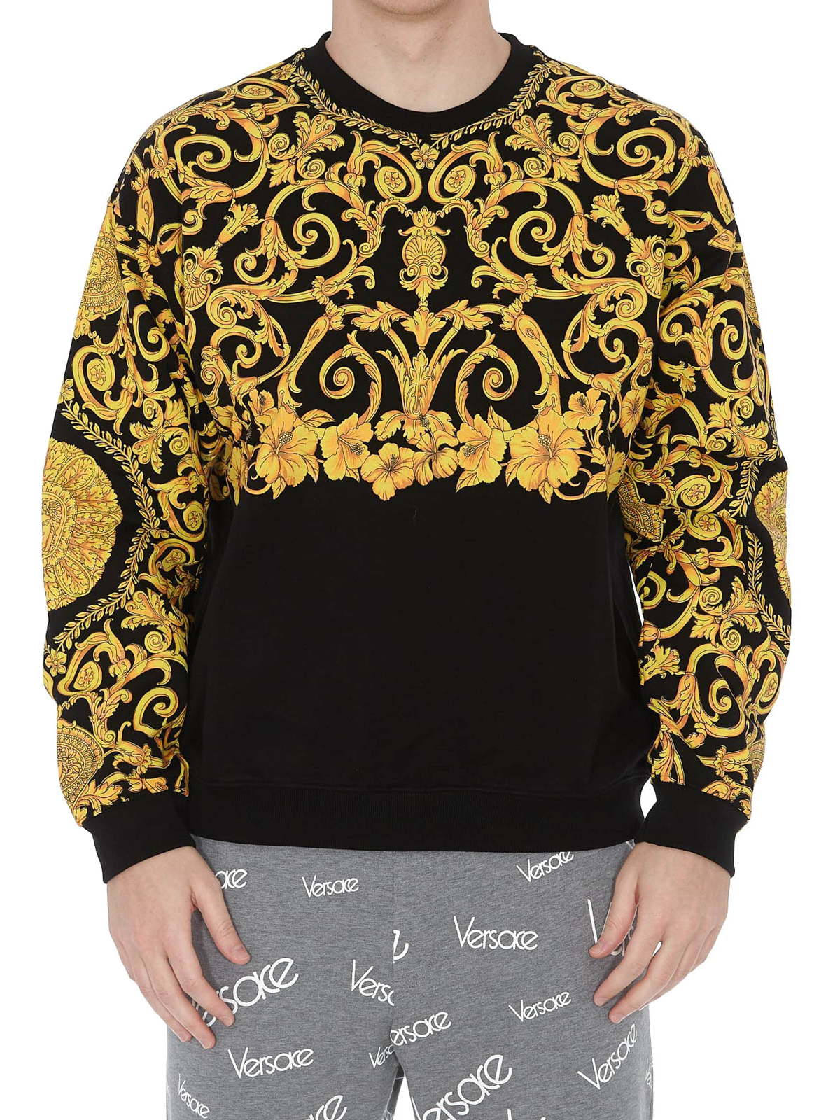 Versace Sweaters | ubicaciondepersonas.cdmx.gob.mx