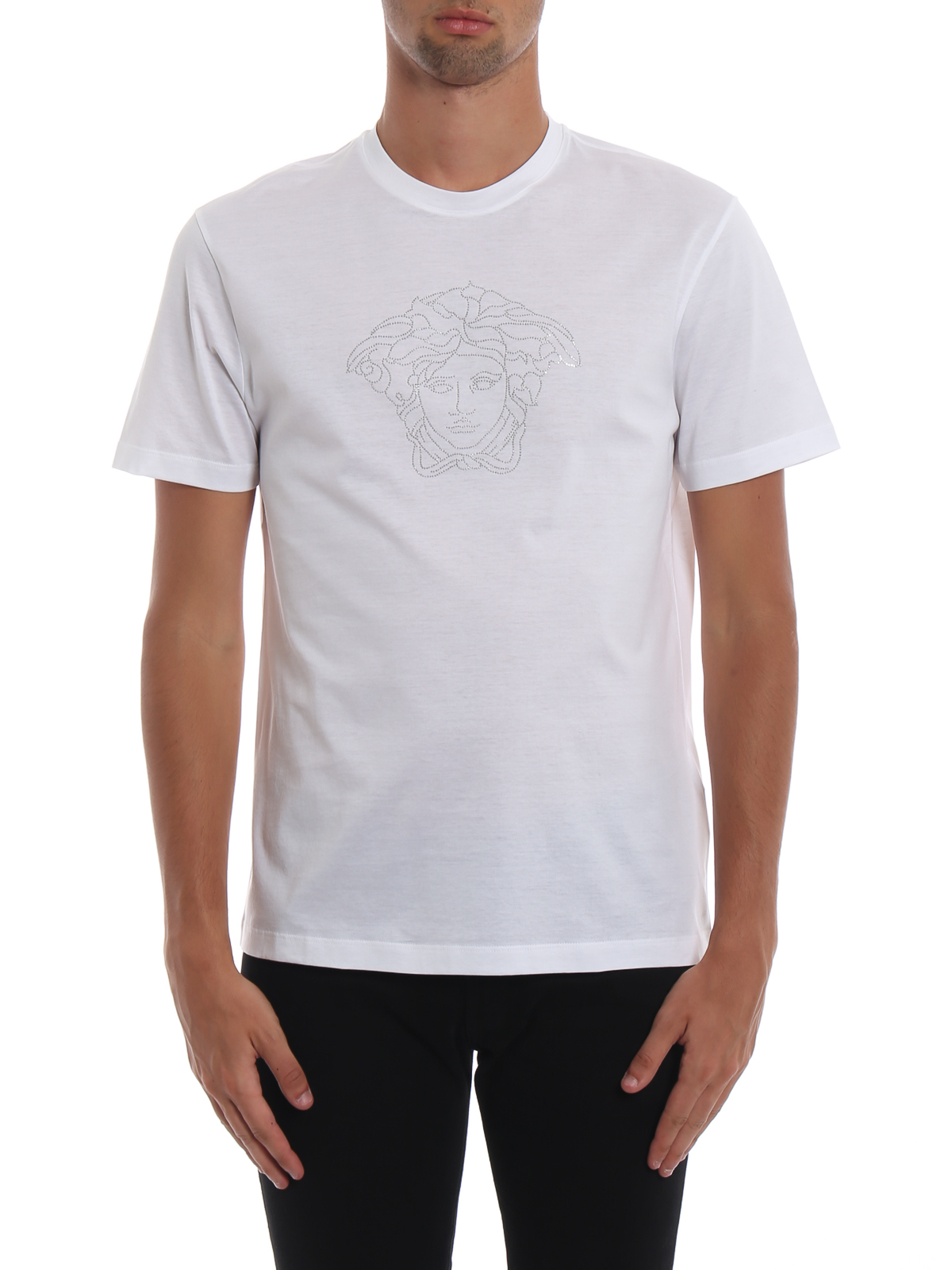 Ontvanger Relativiteitstheorie 945 Versace White T Shirt Slovakia, SAVE 50% - raptorunderlayment.com