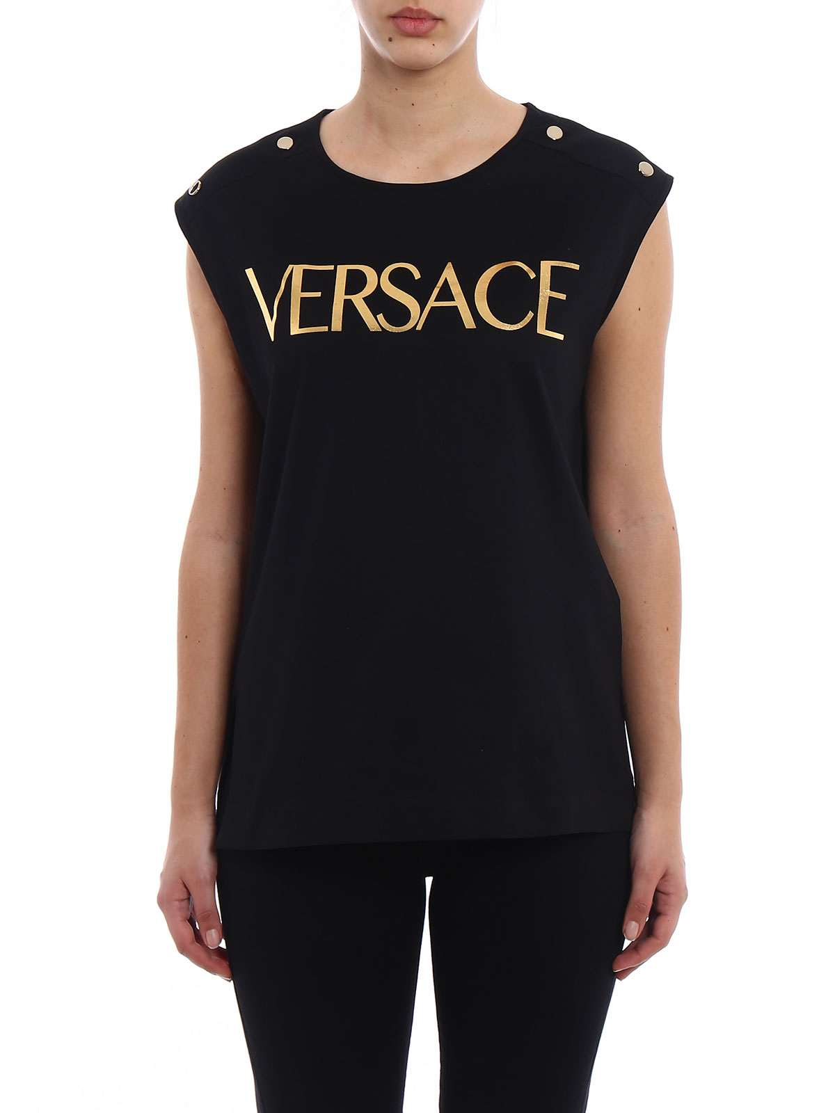 versace top womens