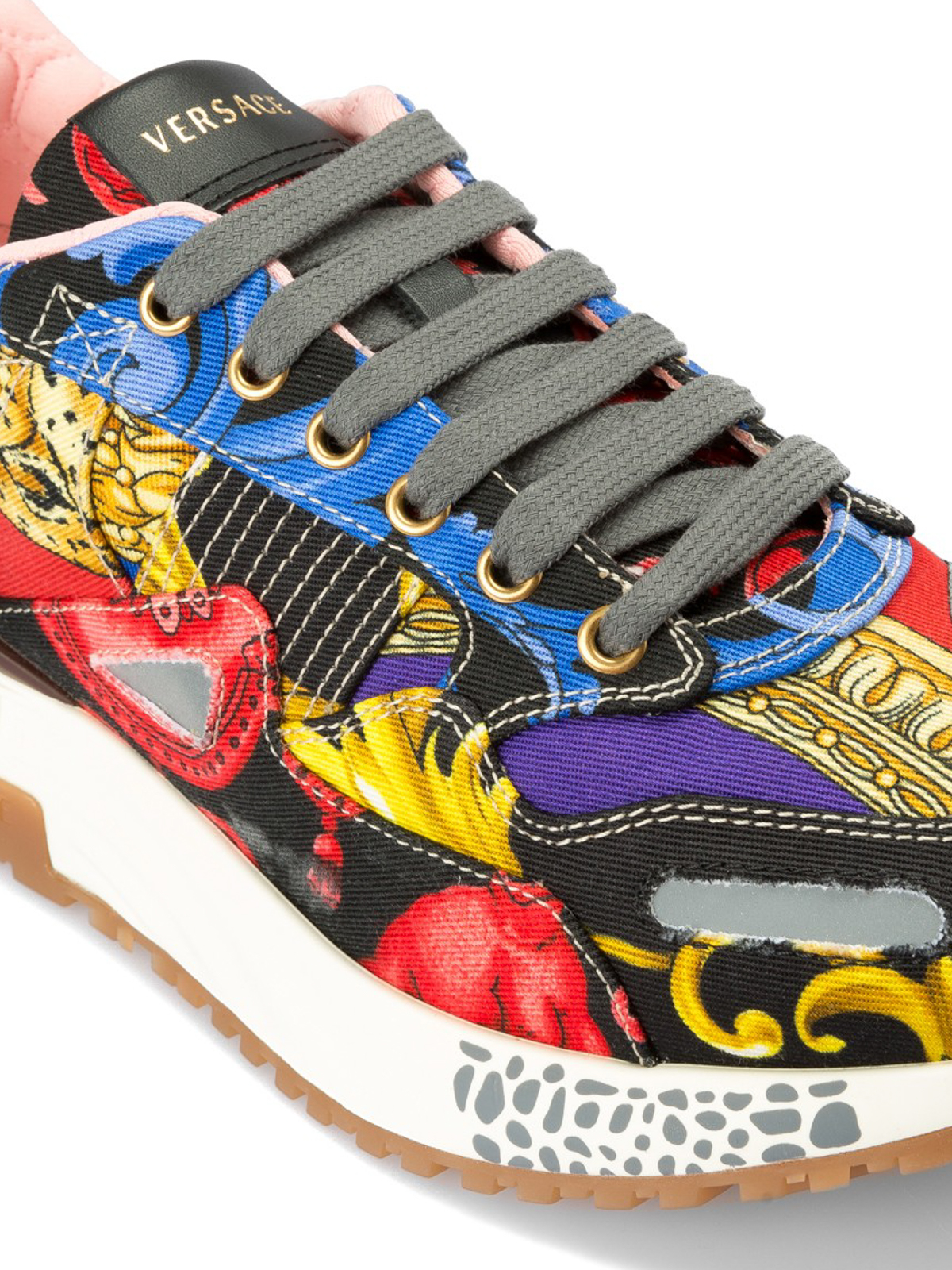 Versace - Achilles sneakers - اسپرت 