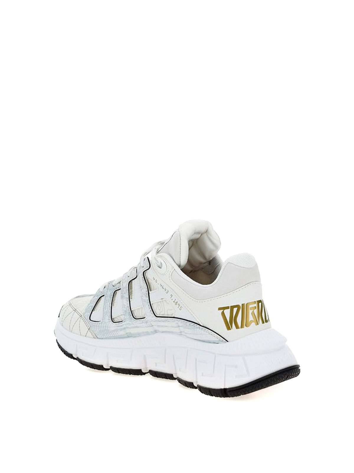Trainers Versace - Trigreca sneakers - DST539GD18TCGD0191 | iKRIX.com