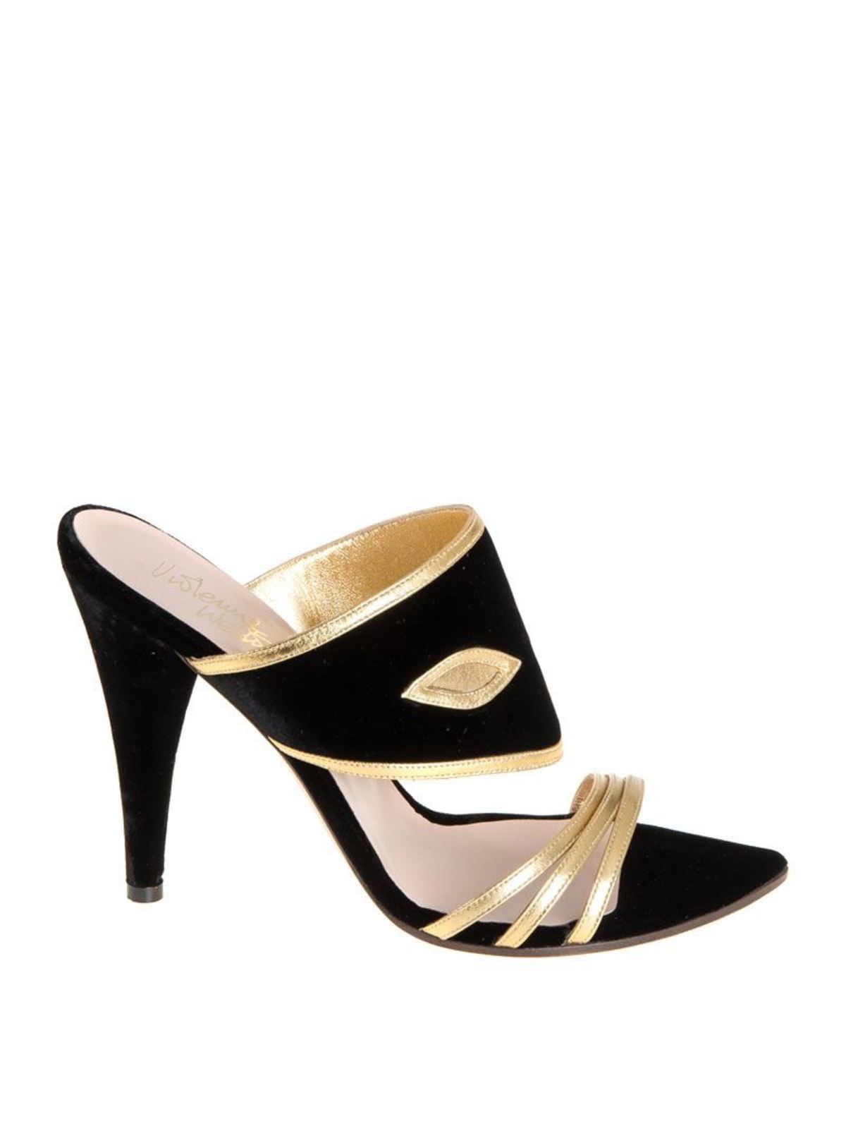 vivienne westwood sandals