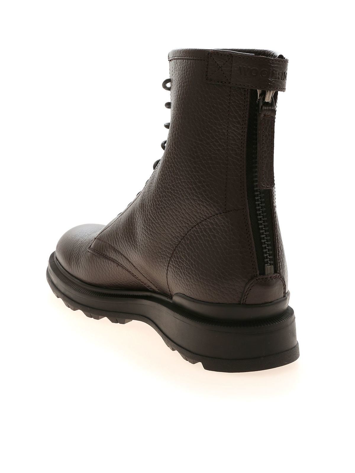 woolrich ankle boots