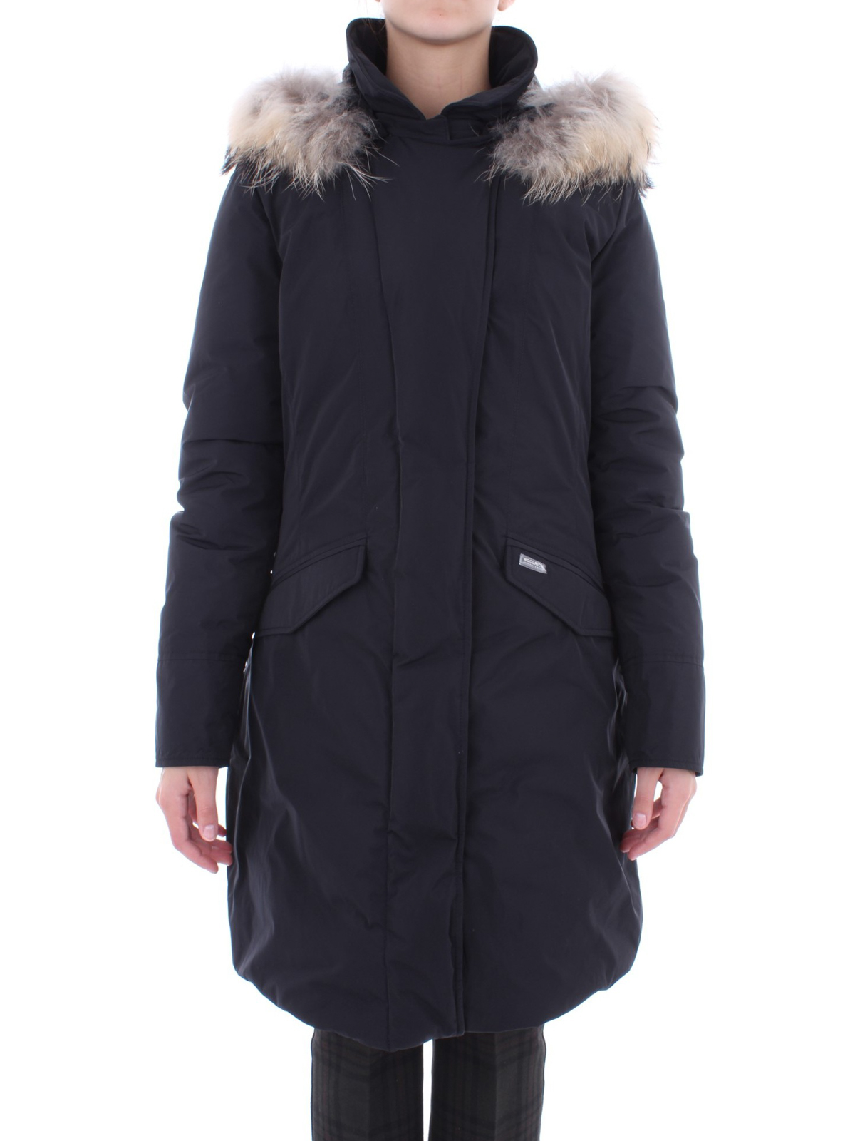 Padded coats Woolrich - Modern Vail padded coat - WWCPS2657100 | iKRIX.com