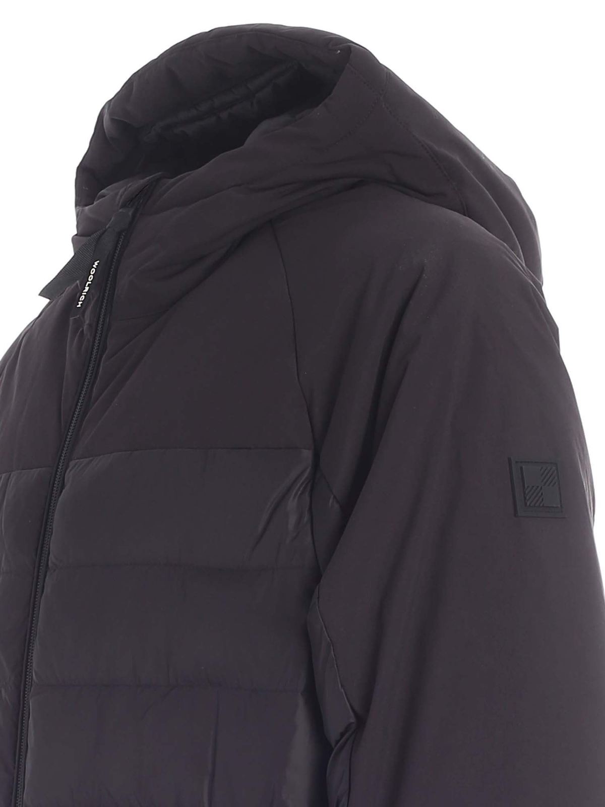 Padded jackets Woolrich - Intarsia 