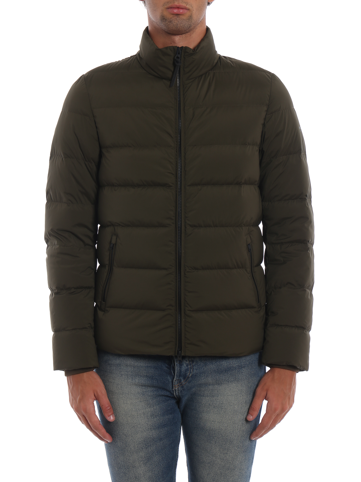 woolrich sierra down jacket