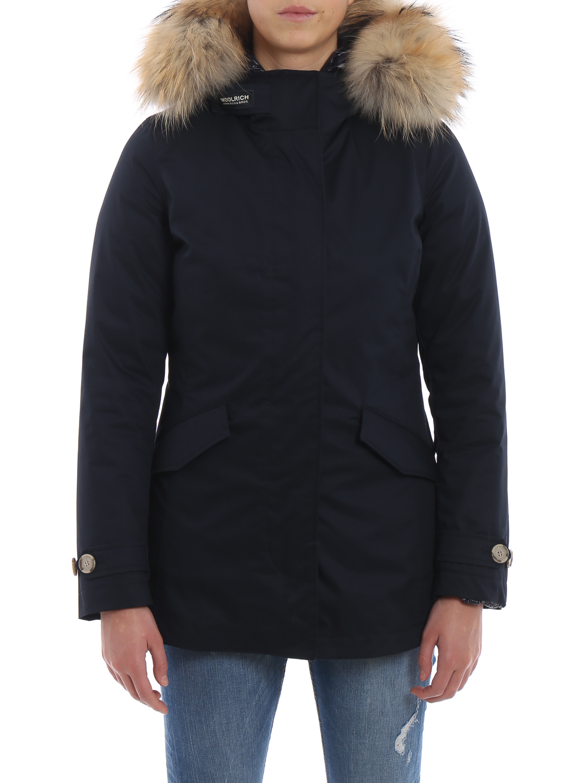 Woolrich Blue 3 In 1 Arctic Parka پارکا Wwcps2707ut