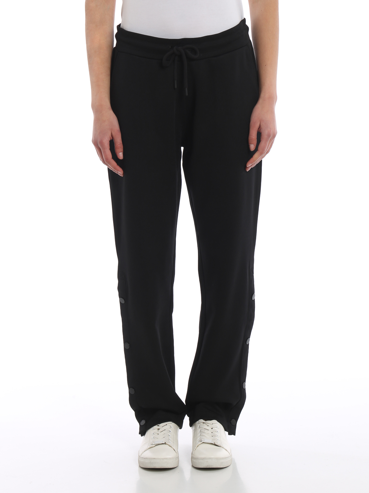 jersey tracksuit bottoms
