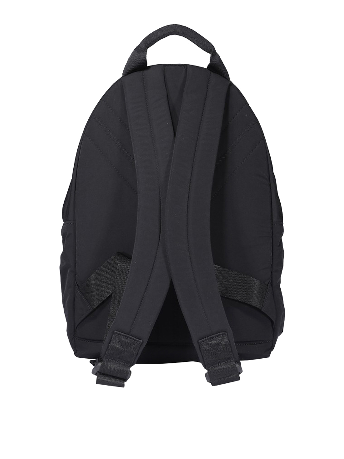 technical fabric backpack