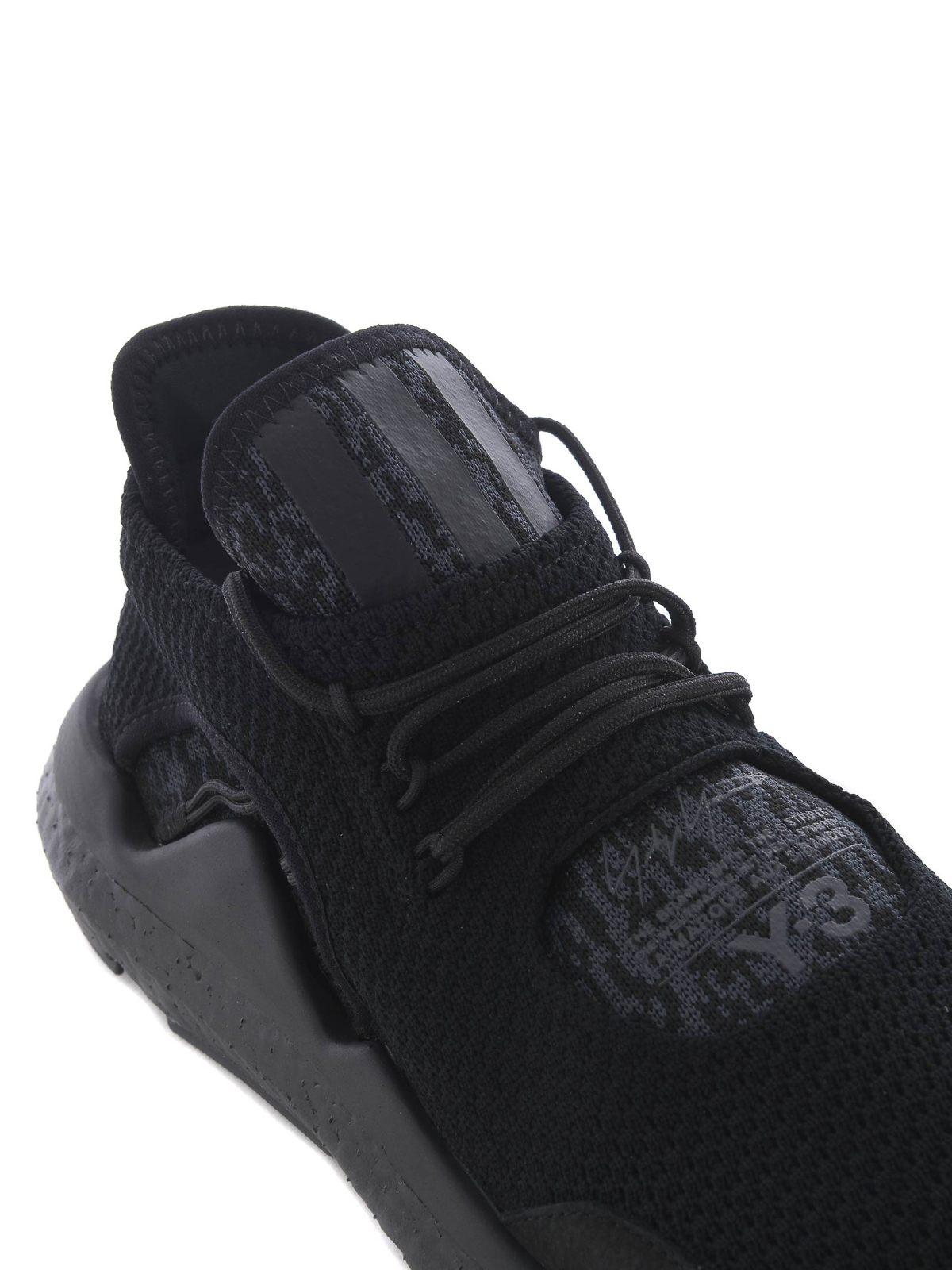 Y 3 Saikou Unisex Running Sneakers اسپرت اسنیکرز Ac7197coreblack