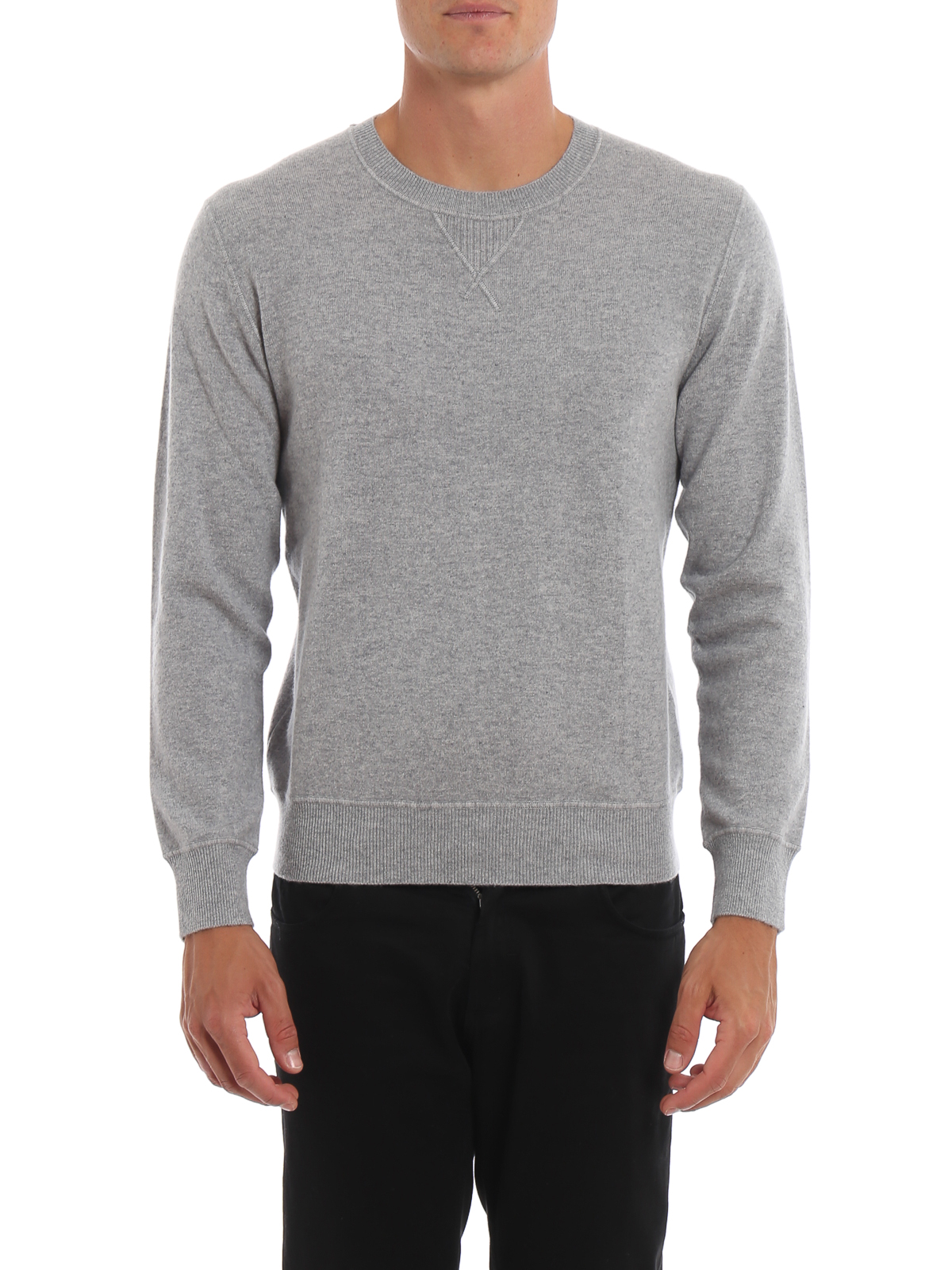 zegna cashmere sweater