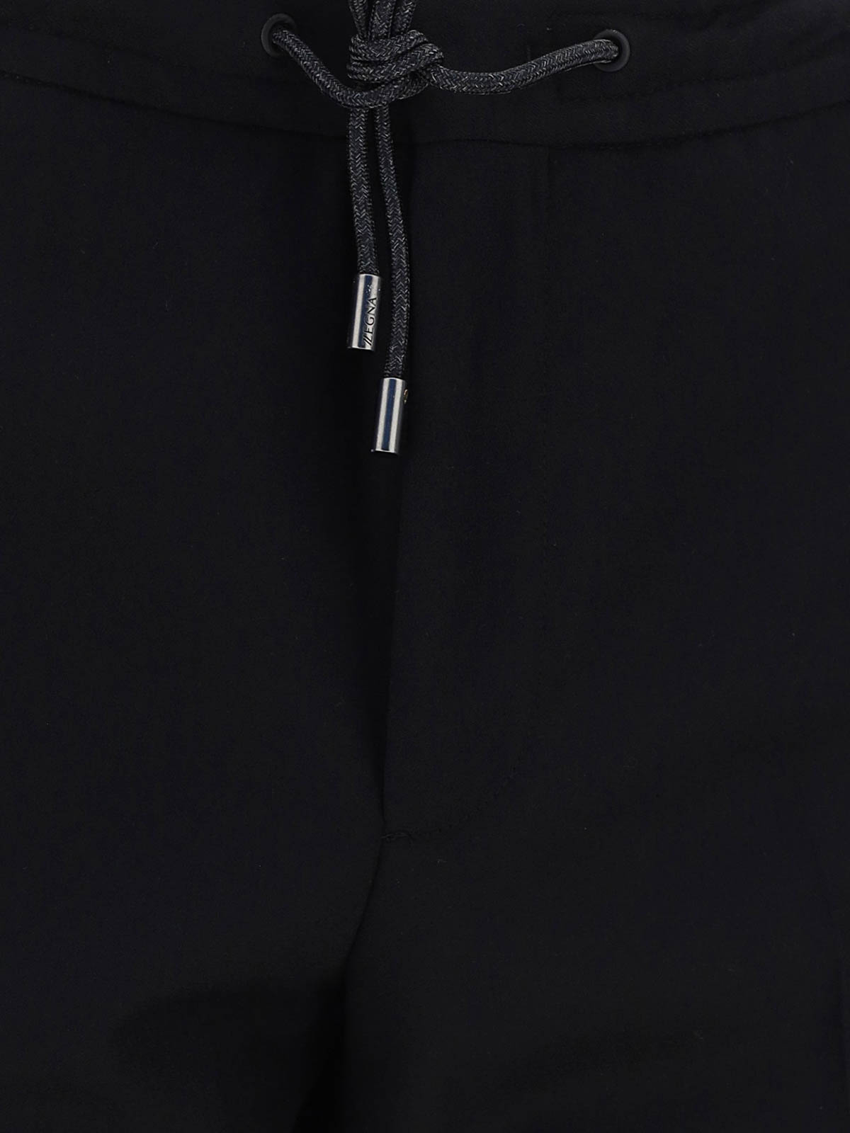 wool tracksuit bottoms