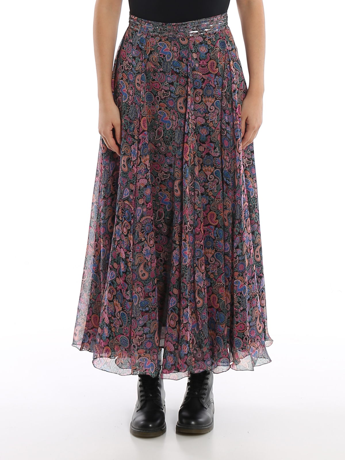 Long skirt midi Clearance