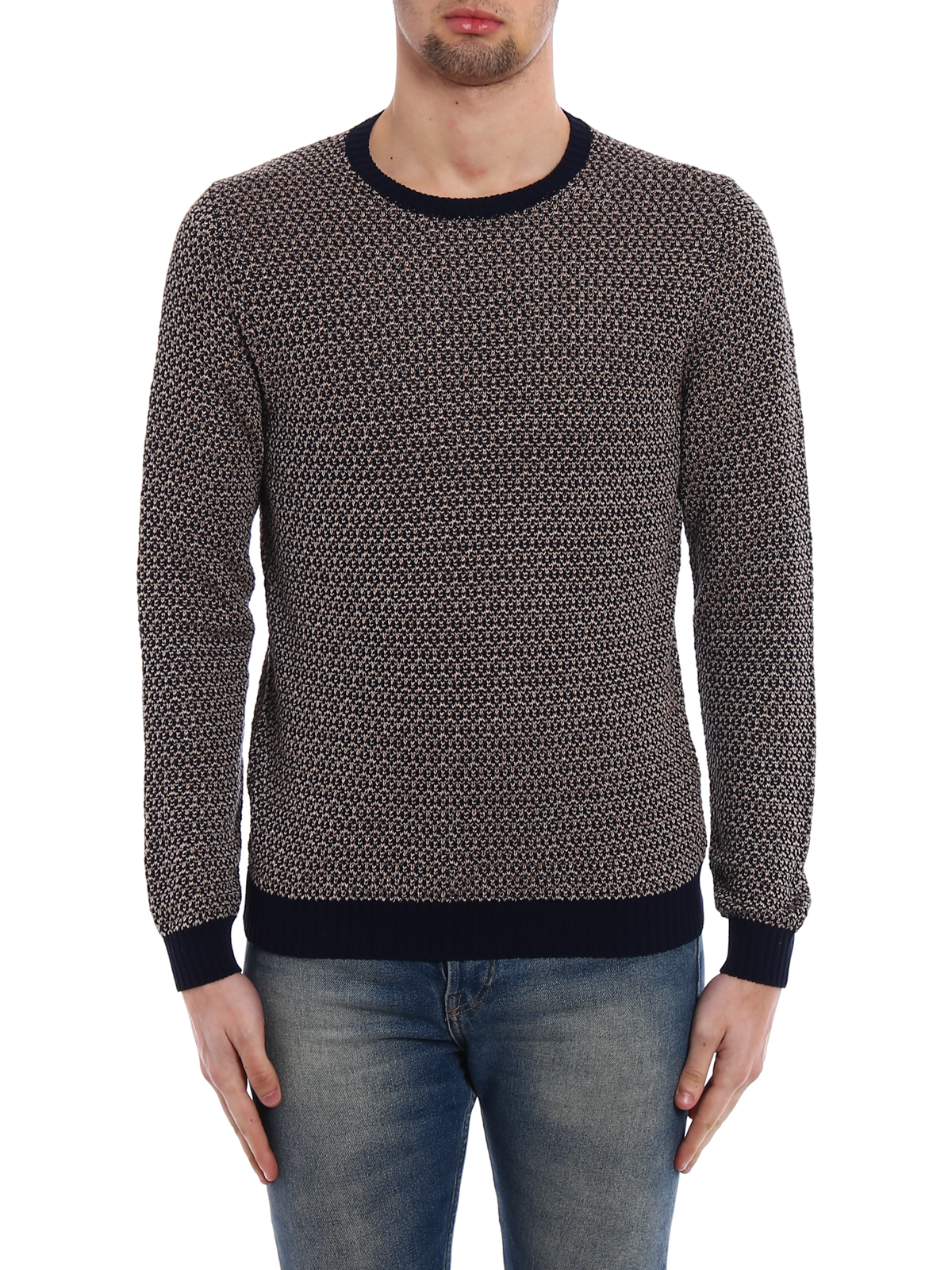 linen cotton sweater