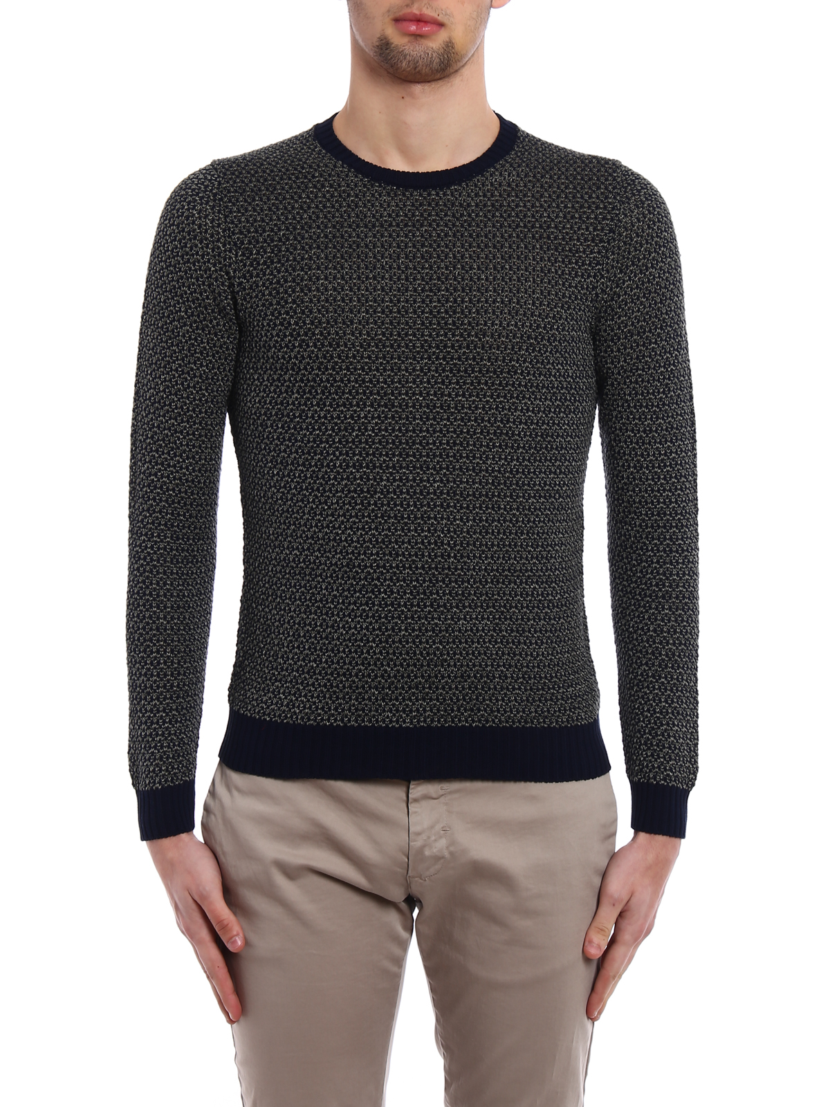linen cotton sweater