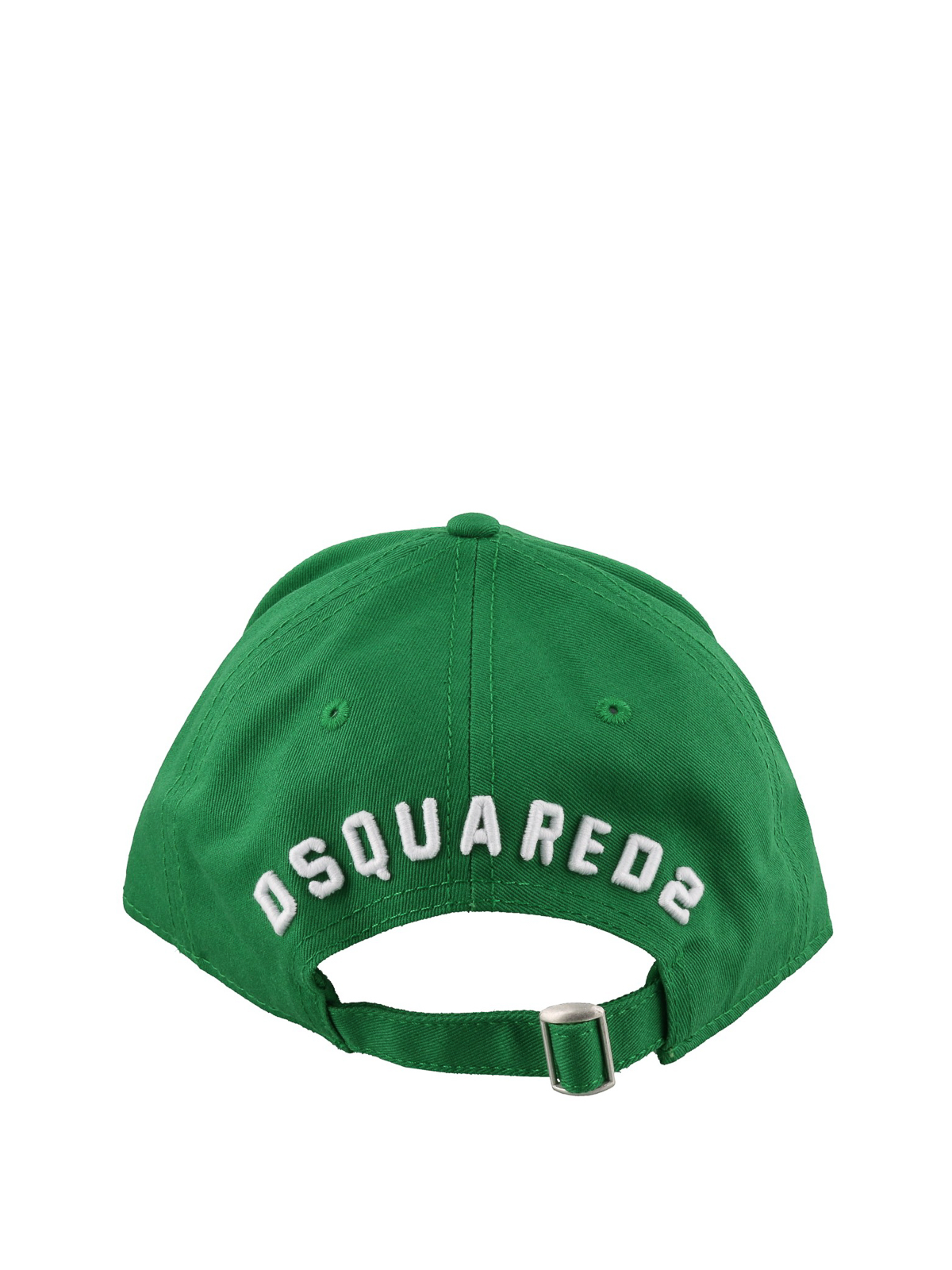 green icon cap