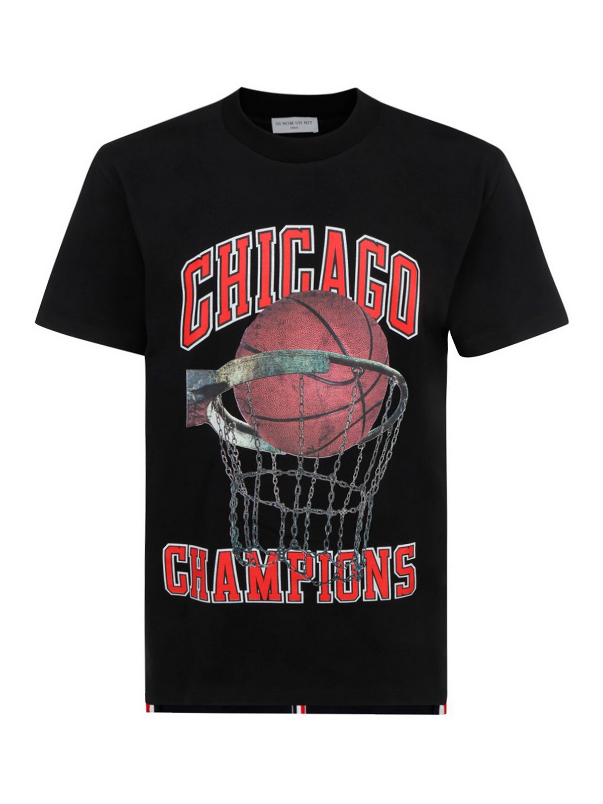 T-shirts Ih Nom Uh Nit - Chicago Champion T-shirt - NUS21221009
