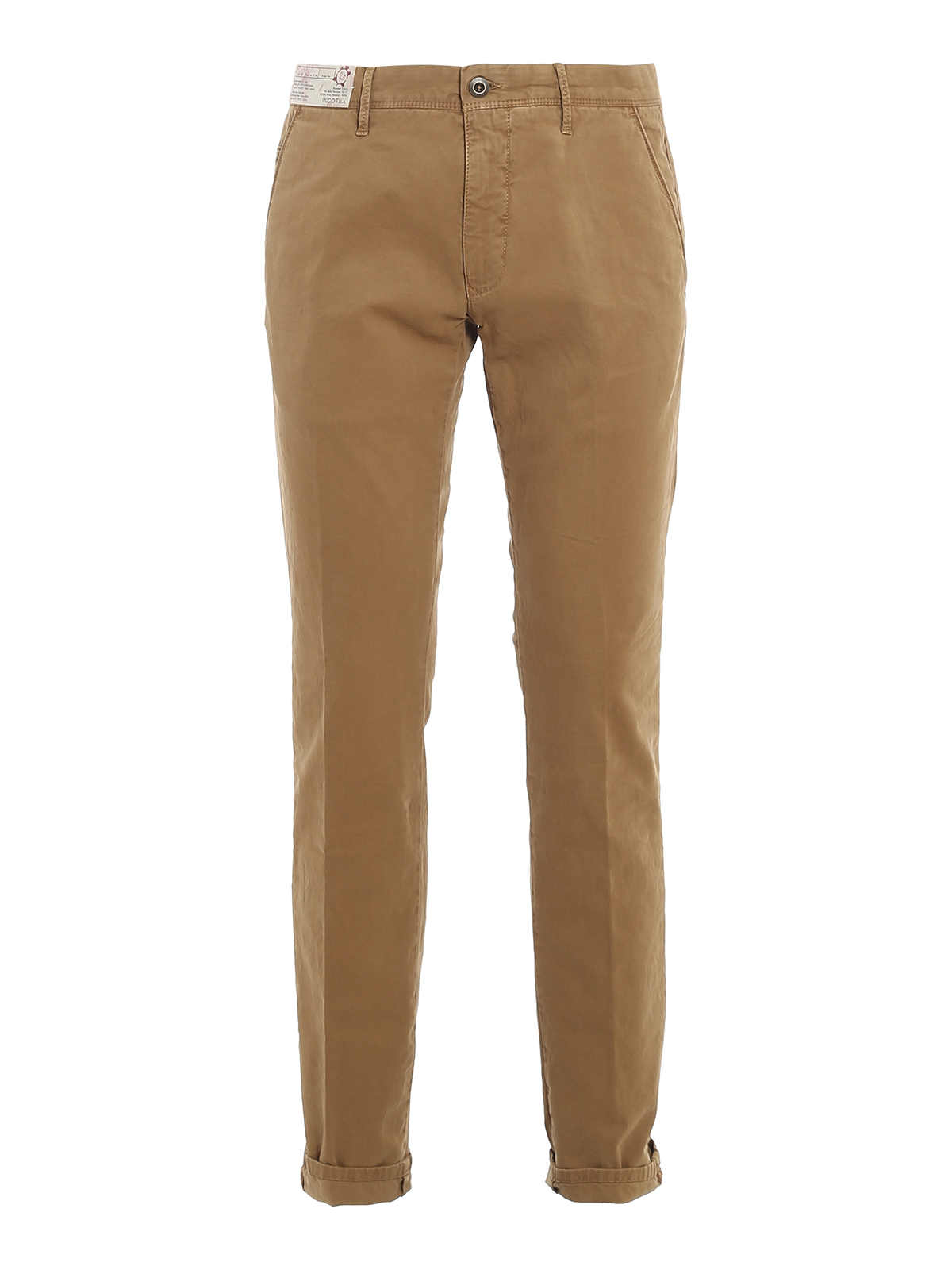Casual trousers Incotex - Slacks 