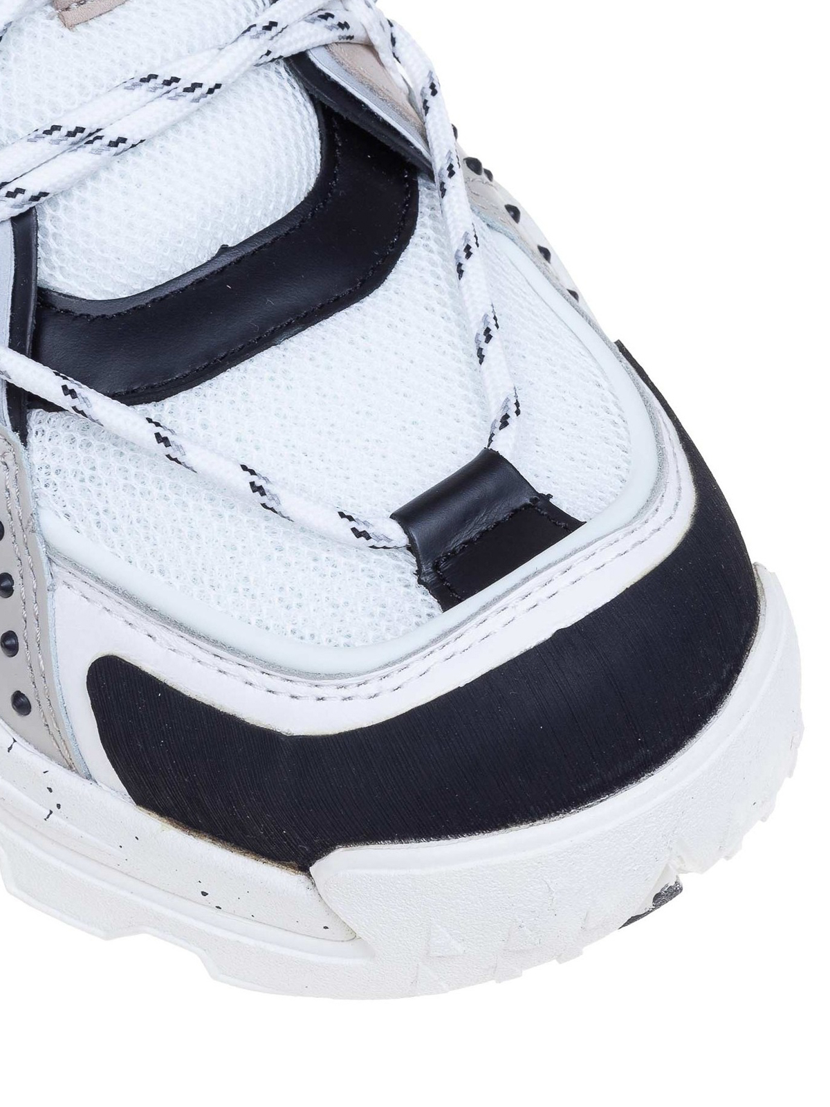 Trainers Kenzo - Inka mixed material sneakers - F965SN300L6993 