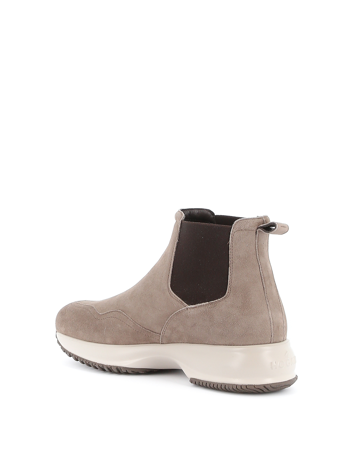 ankle boots hogan