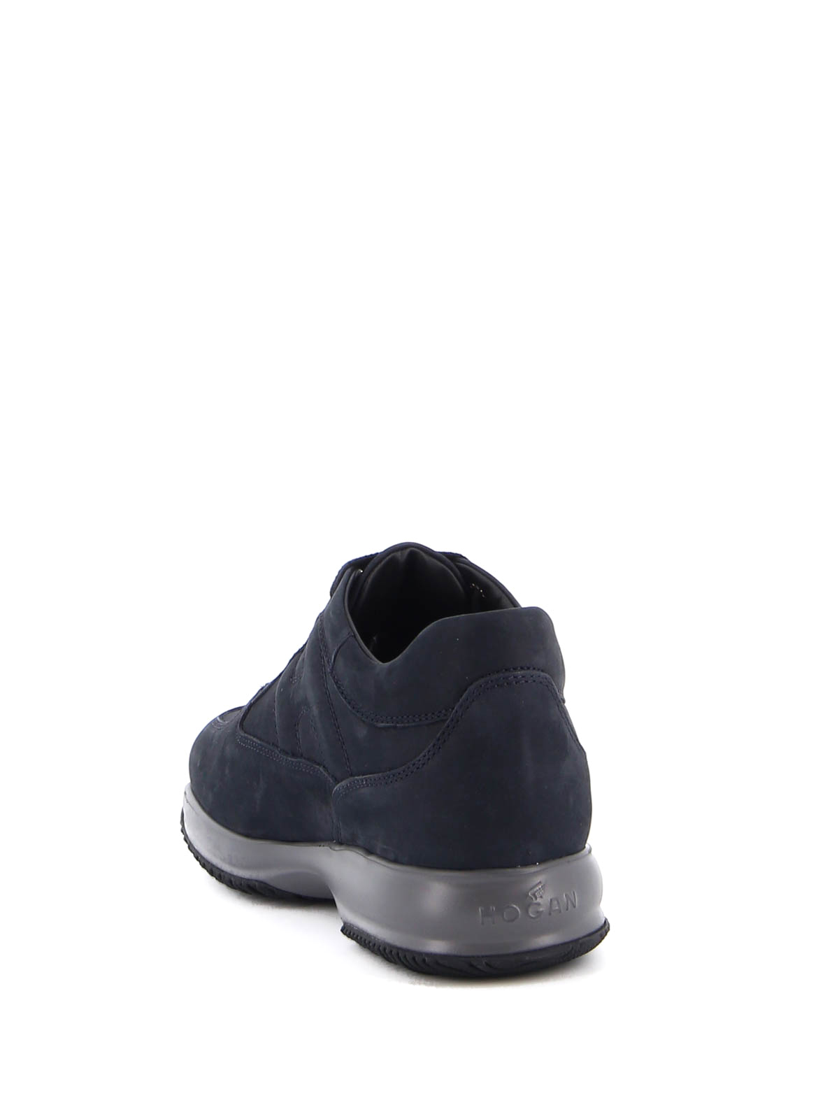 Trainers Hogan - Interactive sneakers - HXM00N000106RNU810 | iKRIX.com