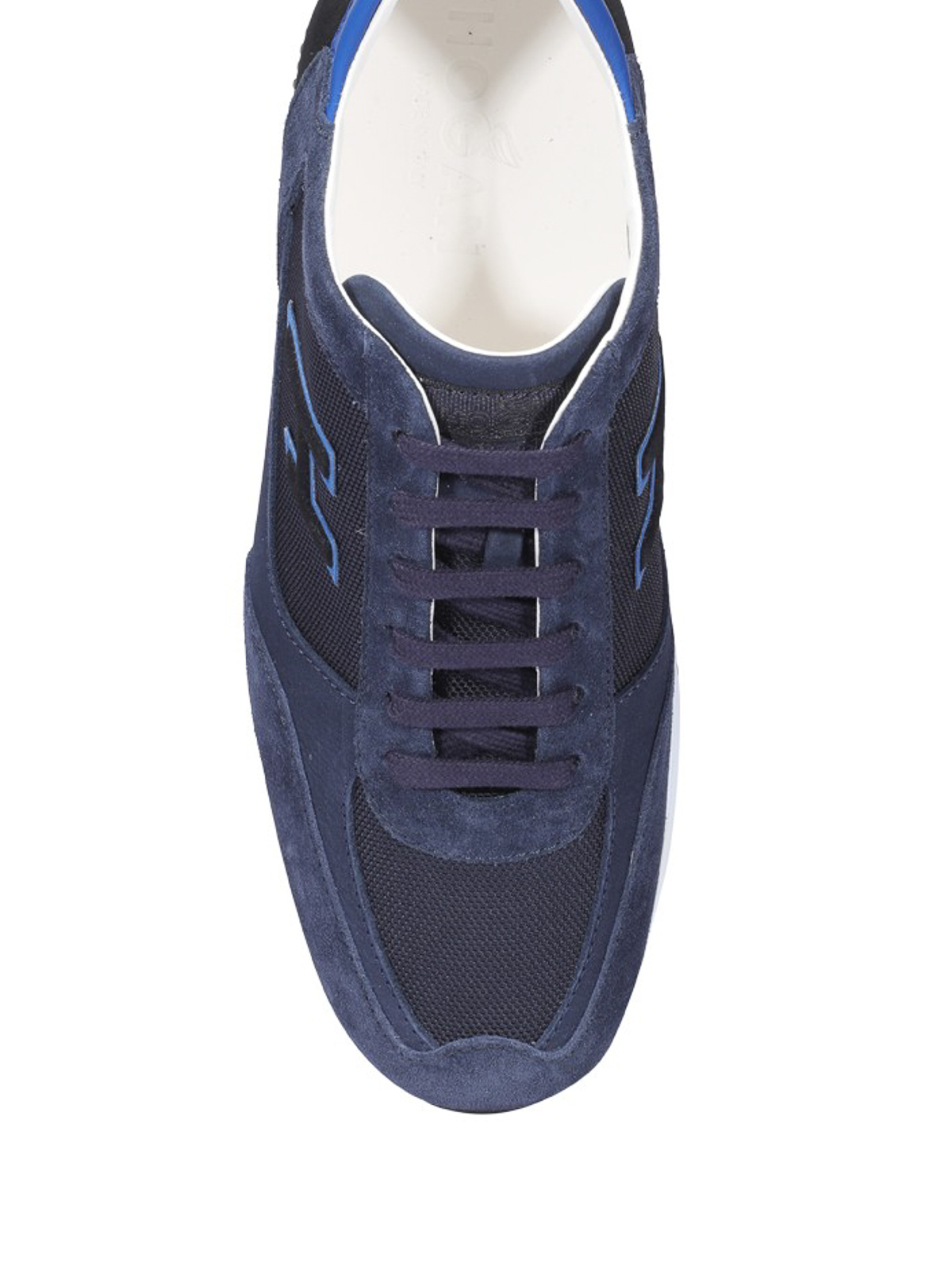 Trainers Hogan - Interactive sneakers - HXM00N0Q101PDU647N | iKRIX.com