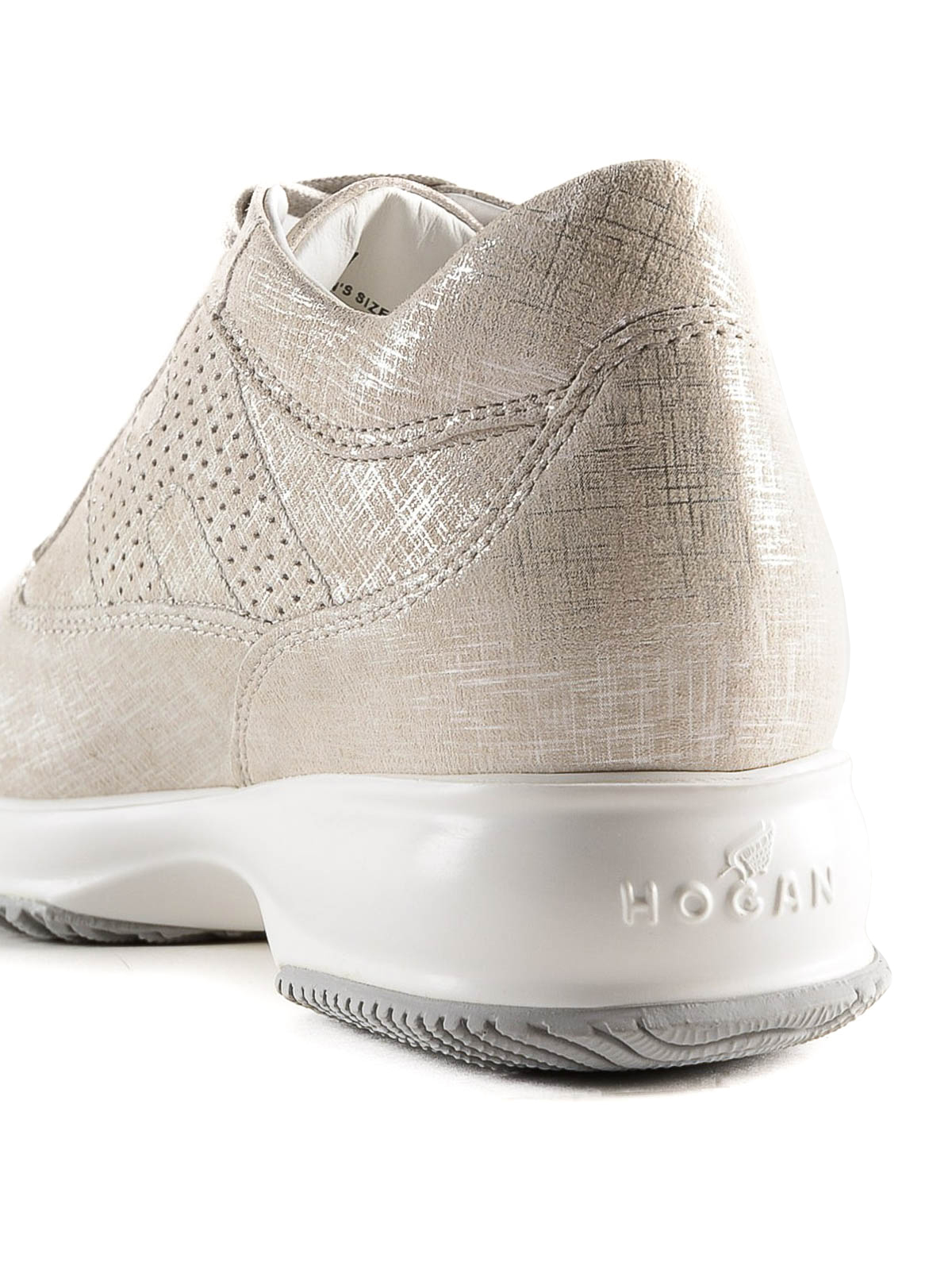 hogan interactive sneaker
