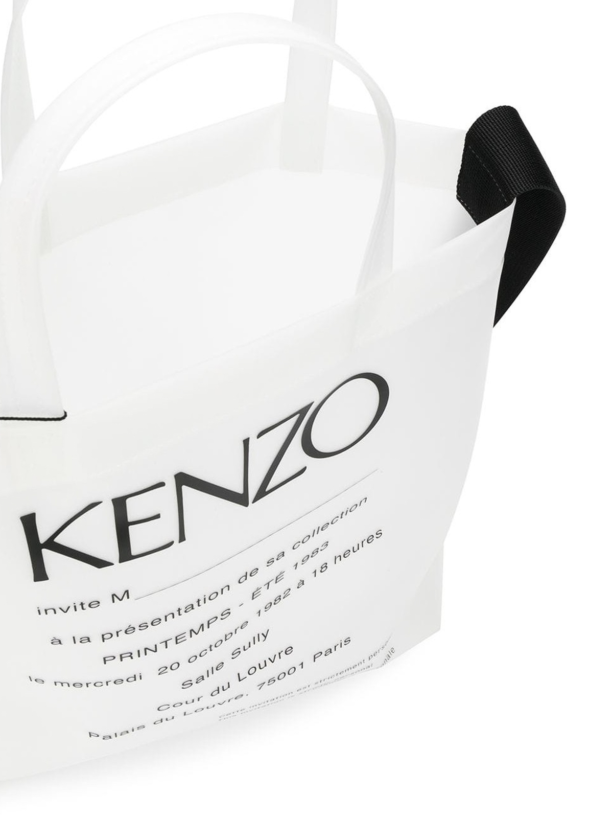 kenzo invitation bag