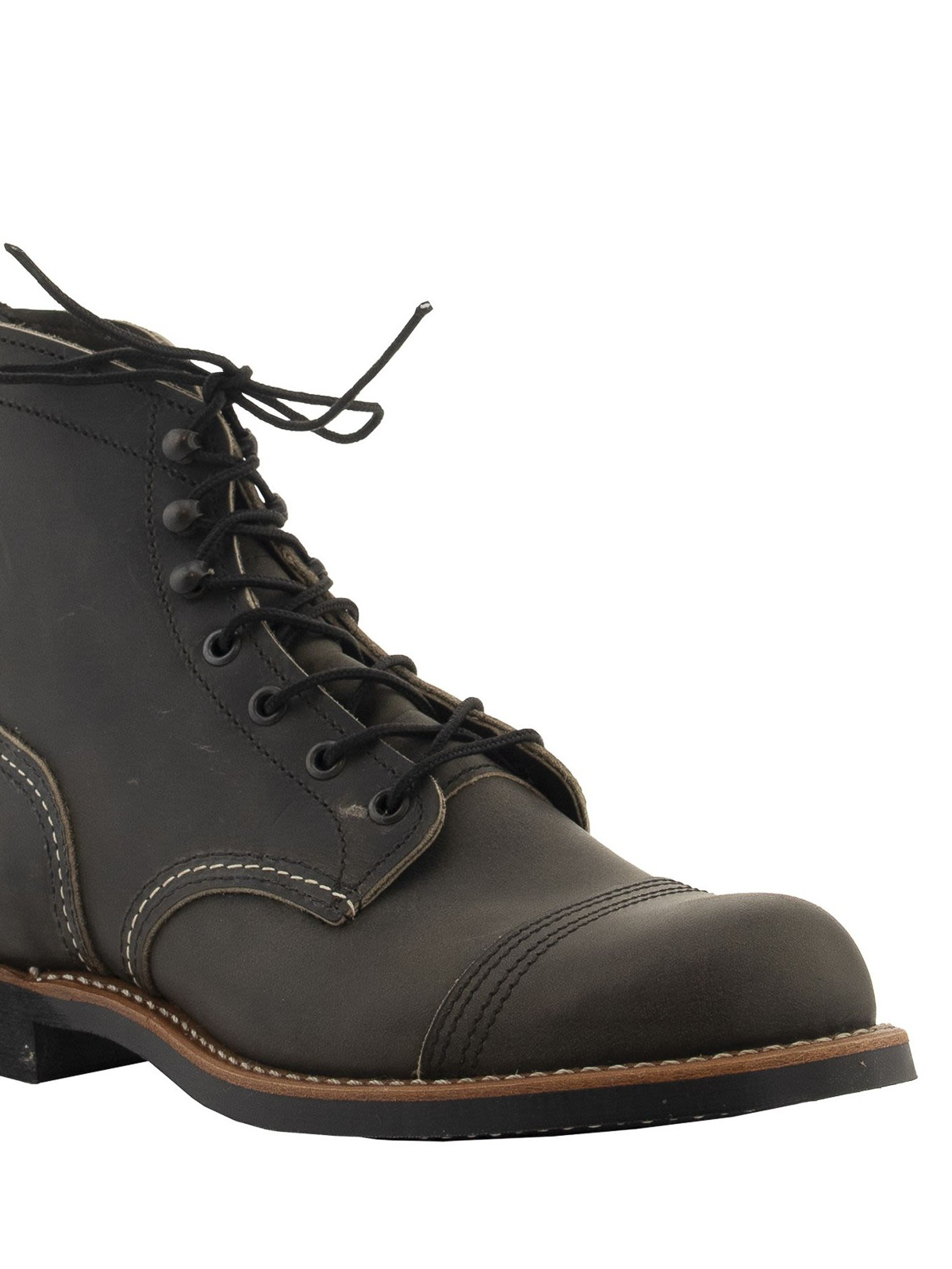 red wing ankle boots