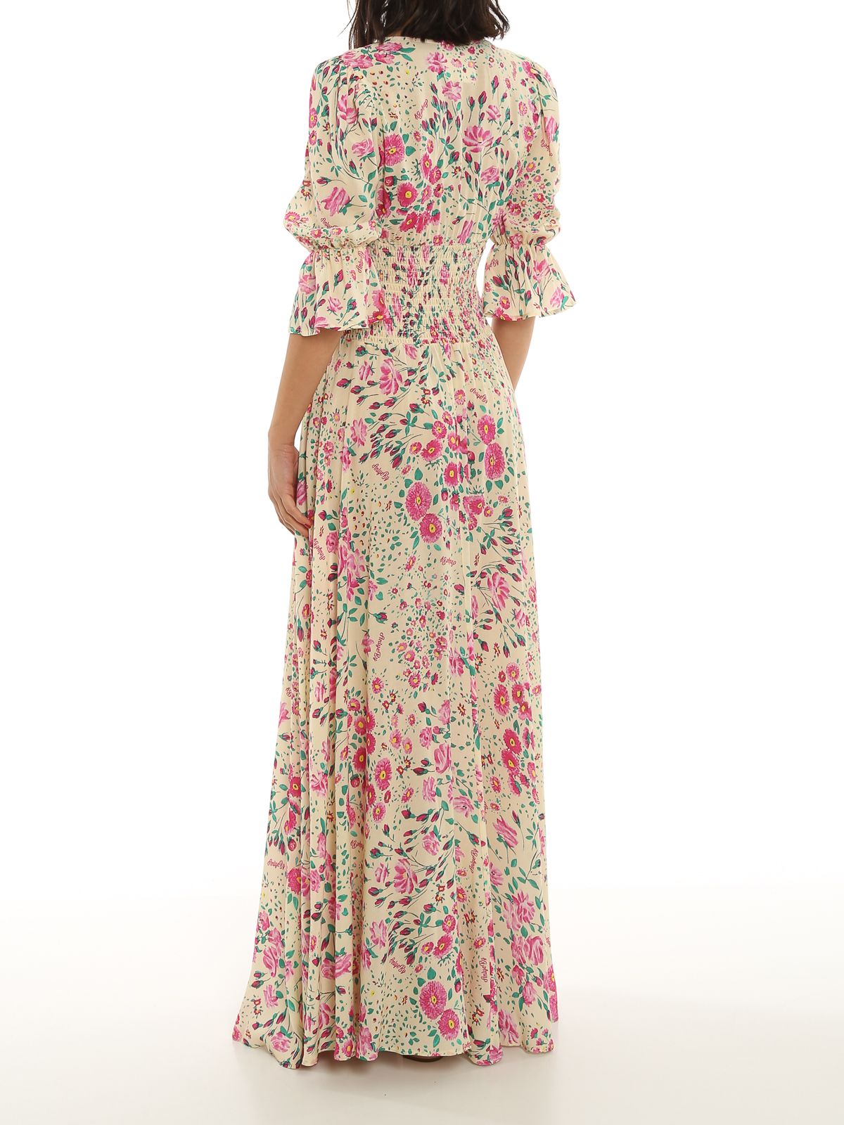 Maxi dresses Aniye By - Isabel dress - 18573402026 | Shop online at iKRIX